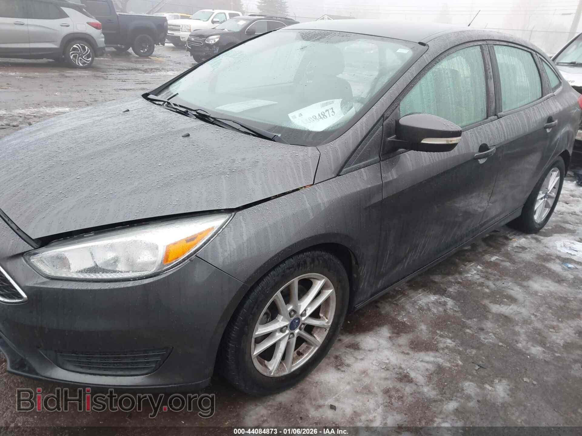 2015 FORD FOCUS - VIN: 1FADP3F21FL242641 - Photo 2