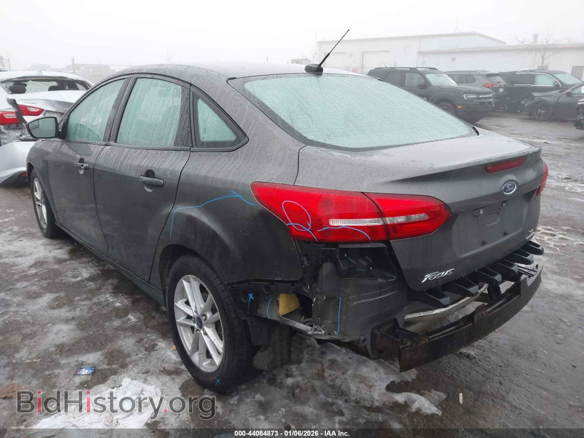 2015 FORD FOCUS - VIN: 1FADP3F21FL242641 - Photo 3