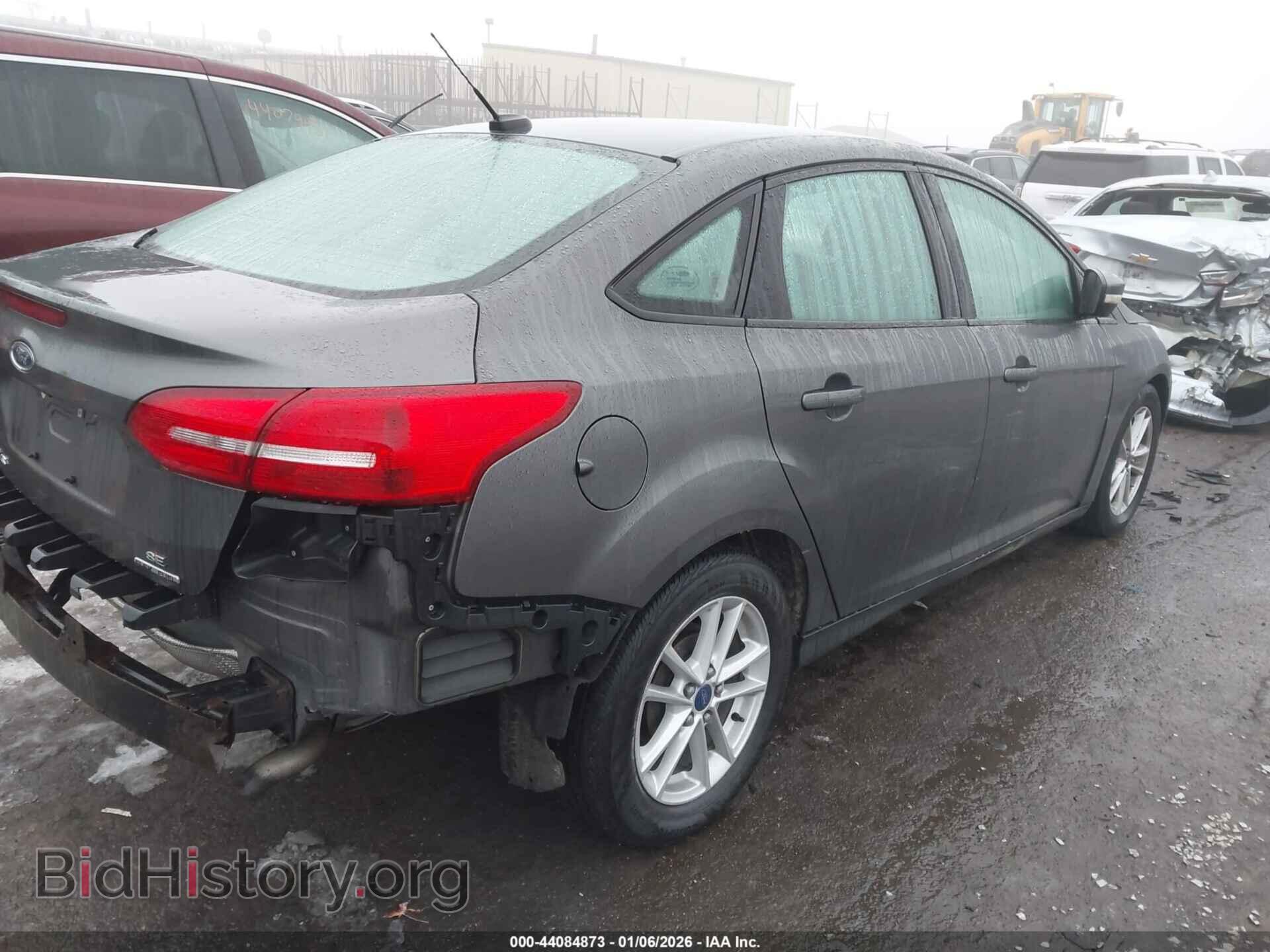 2015 FORD FOCUS - VIN: 1FADP3F21FL242641 - Photo 4