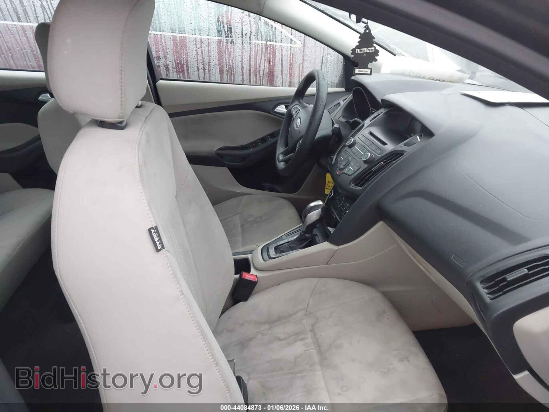 2015 FORD FOCUS - VIN: 1FADP3F21FL242641 - Photo 5