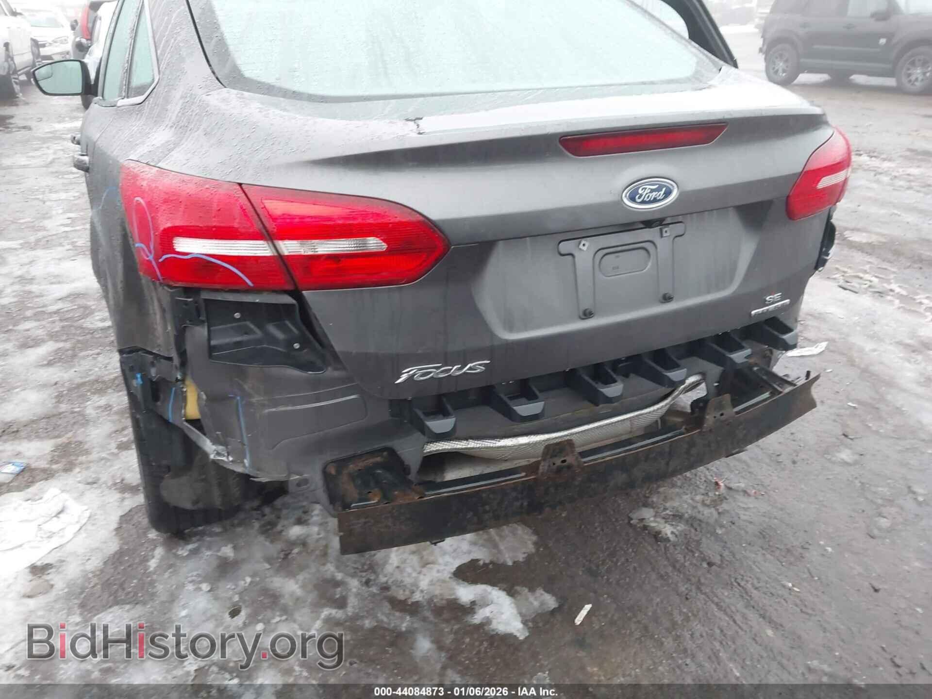 2015 FORD FOCUS - VIN: 1FADP3F21FL242641 - Photo 6