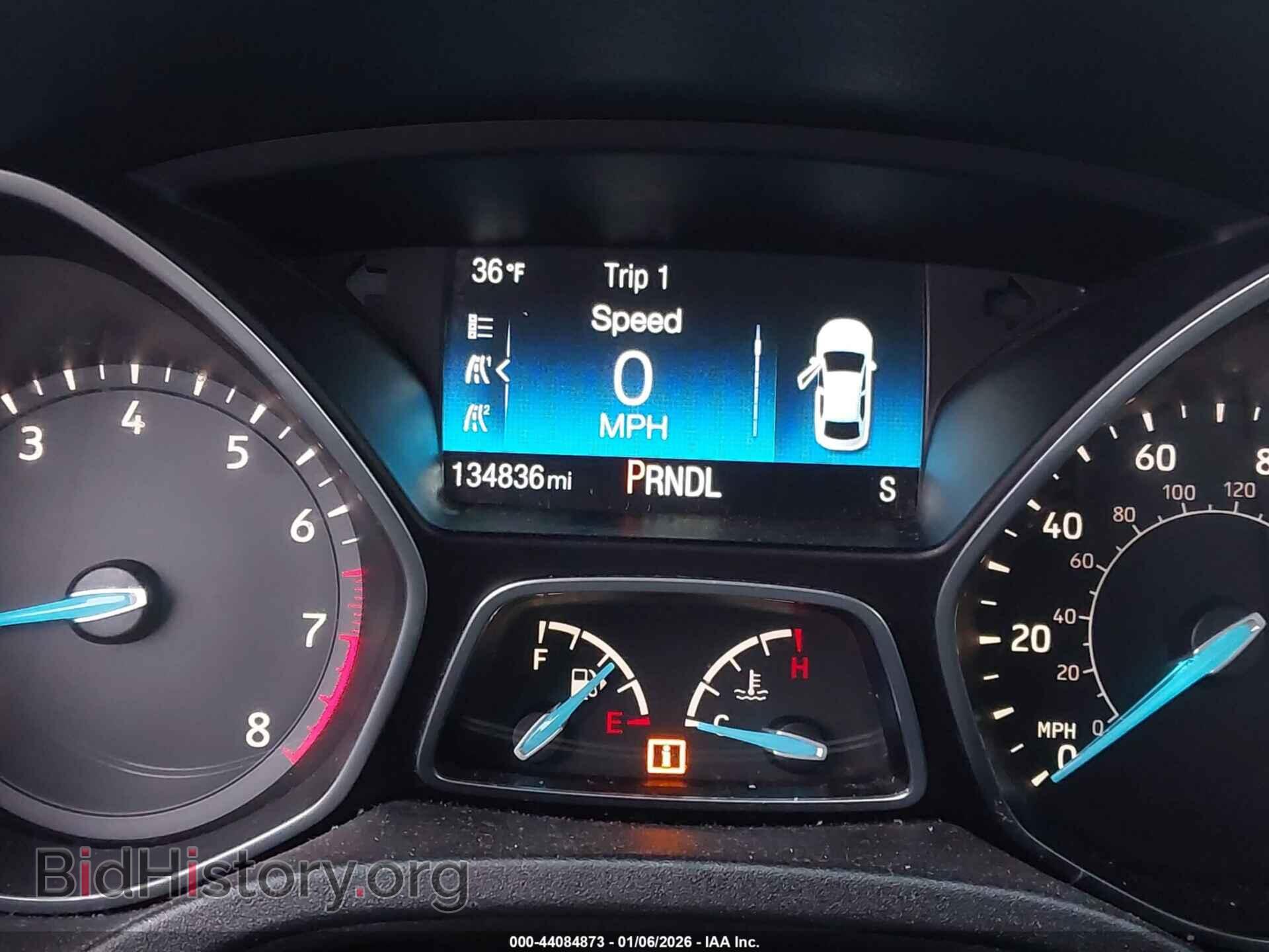 2015 FORD FOCUS - VIN: 1FADP3F21FL242641 - Photo 7