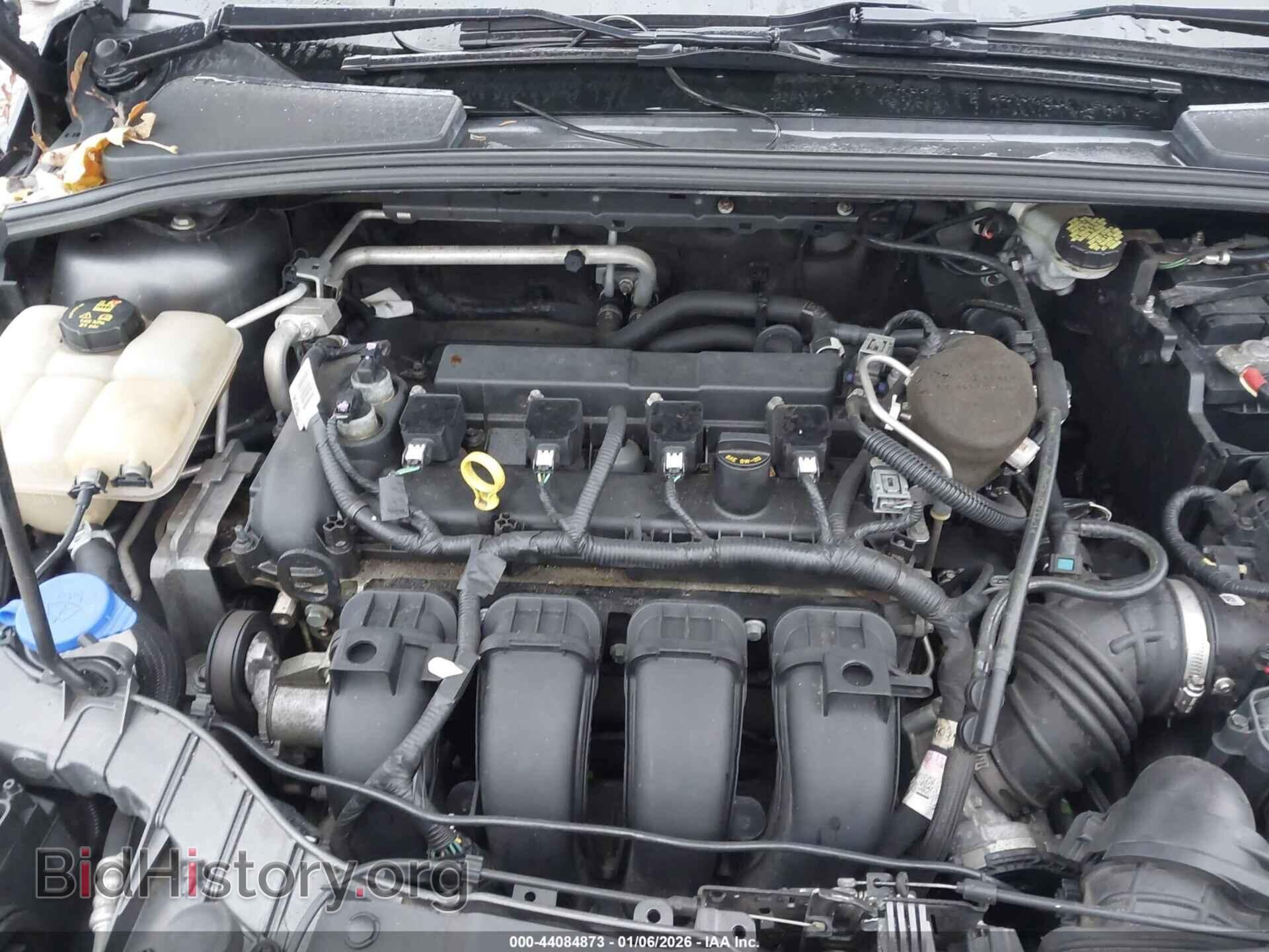 2015 FORD FOCUS - VIN: 1FADP3F21FL242641 - Photo 10