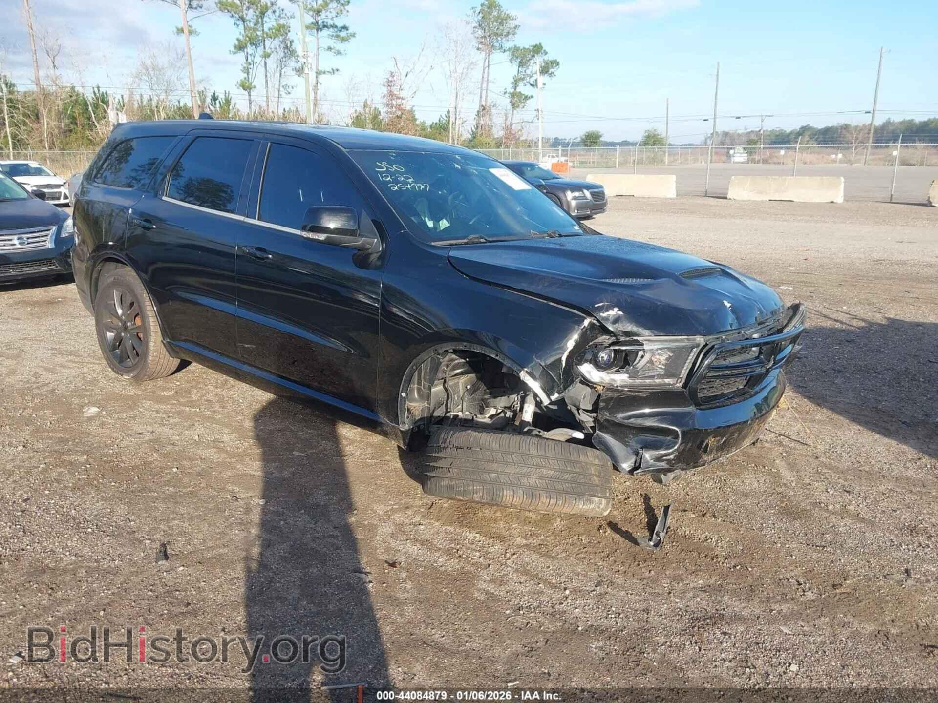 Photo 1C4RDHDG2JC254777 - DODGE DURANGO 2018