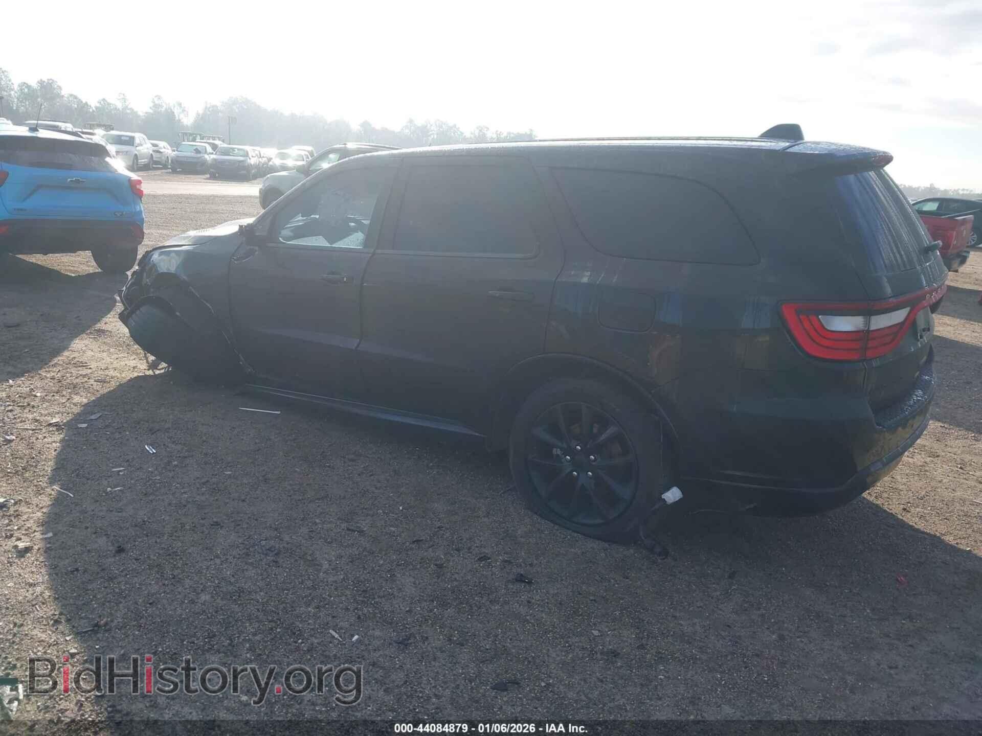 2018 DODGE DURANGO - VIN: 1C4RDHDG2JC254777 - Фото 3