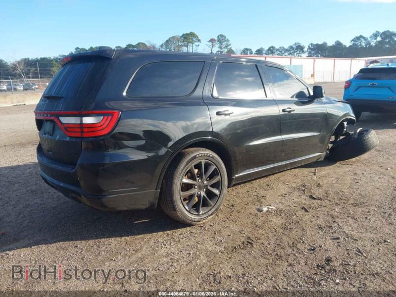 2018 Dodge DURANGO (VIN 1C4RDHDG2JC254777) — фото 4 из 16