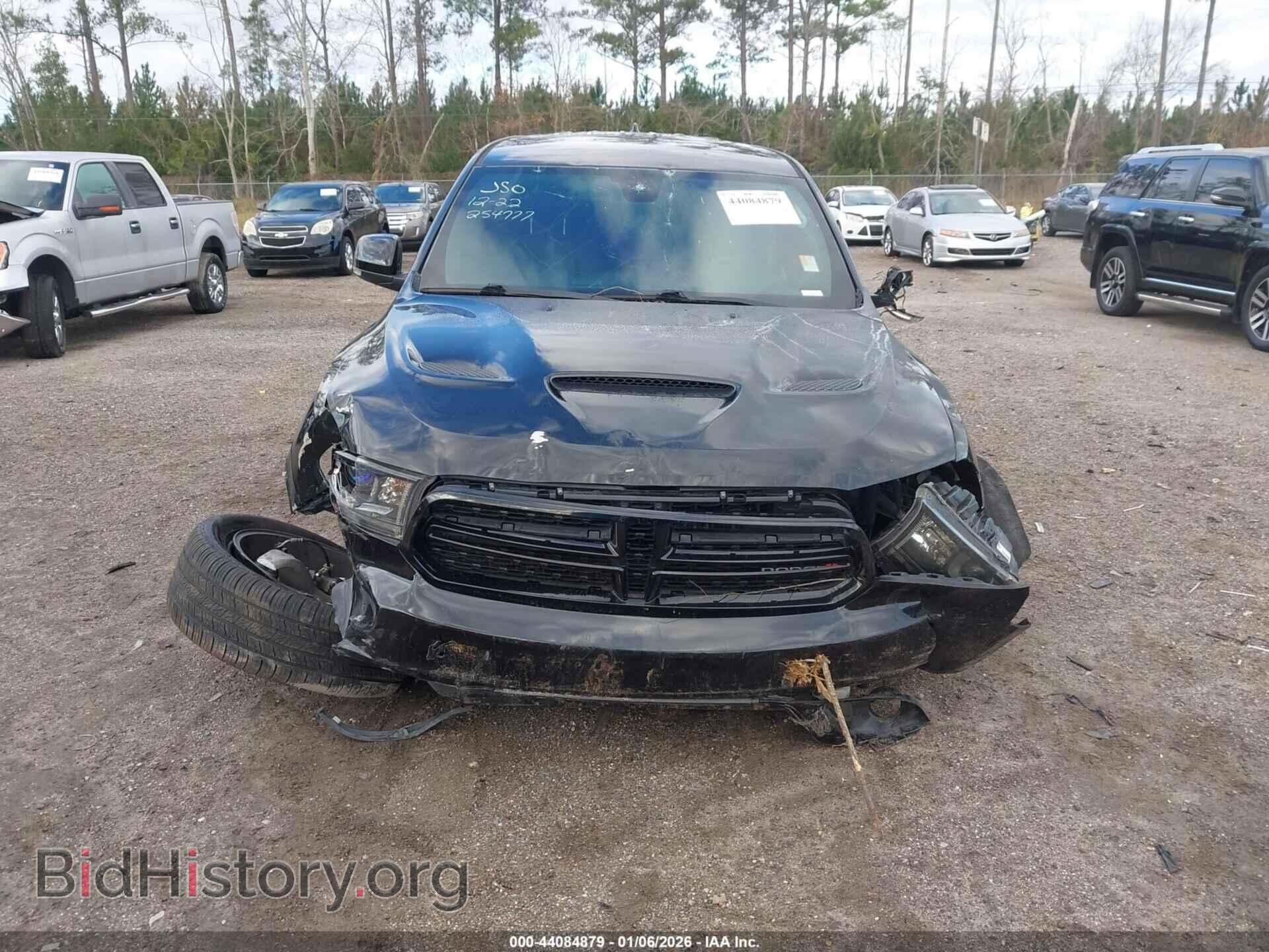 2018 DODGE DURANGO - VIN: 1C4RDHDG2JC254777 - Фото 6