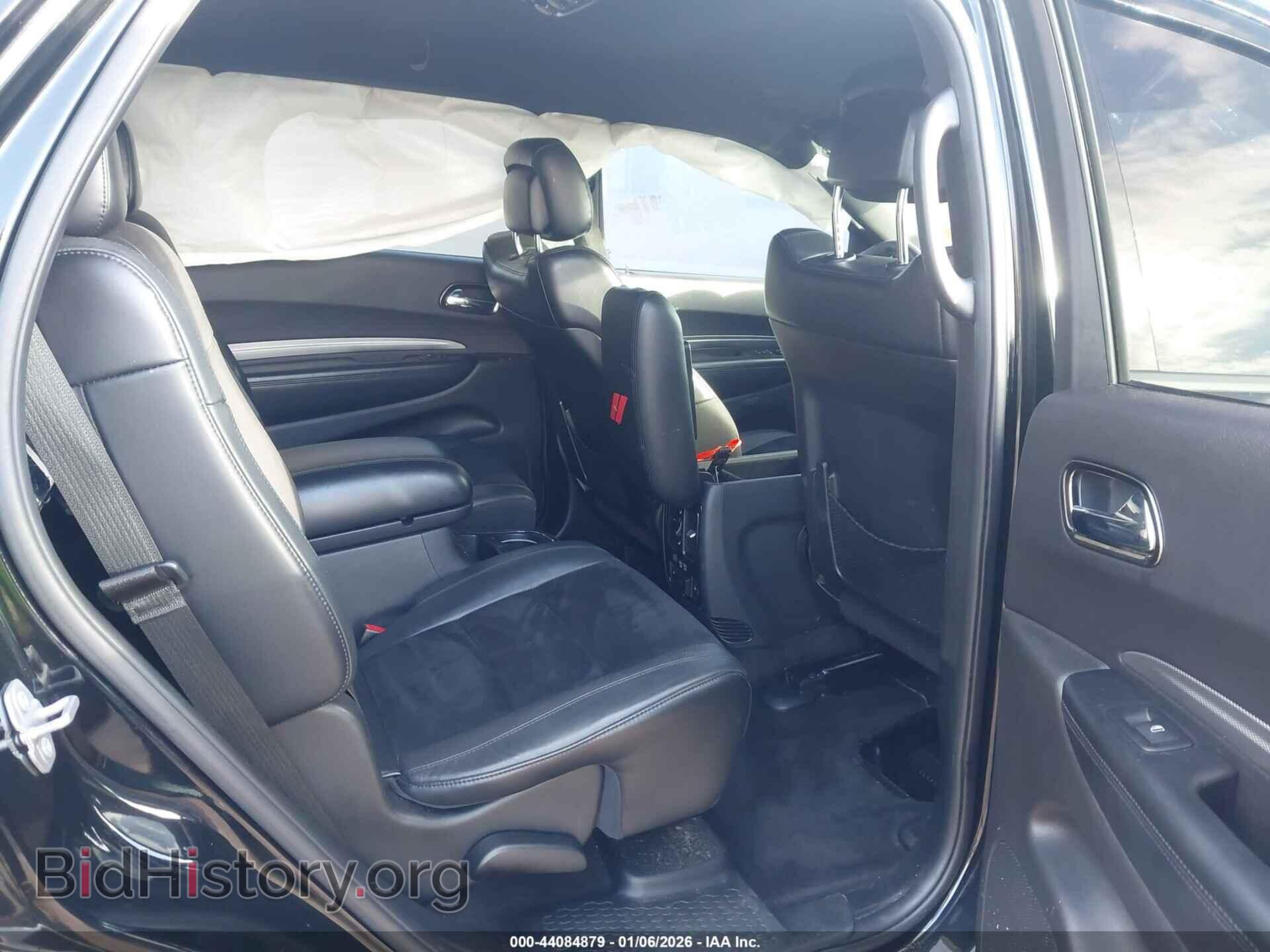 2018 DODGE DURANGO - VIN: 1C4RDHDG2JC254777 - Фото 8