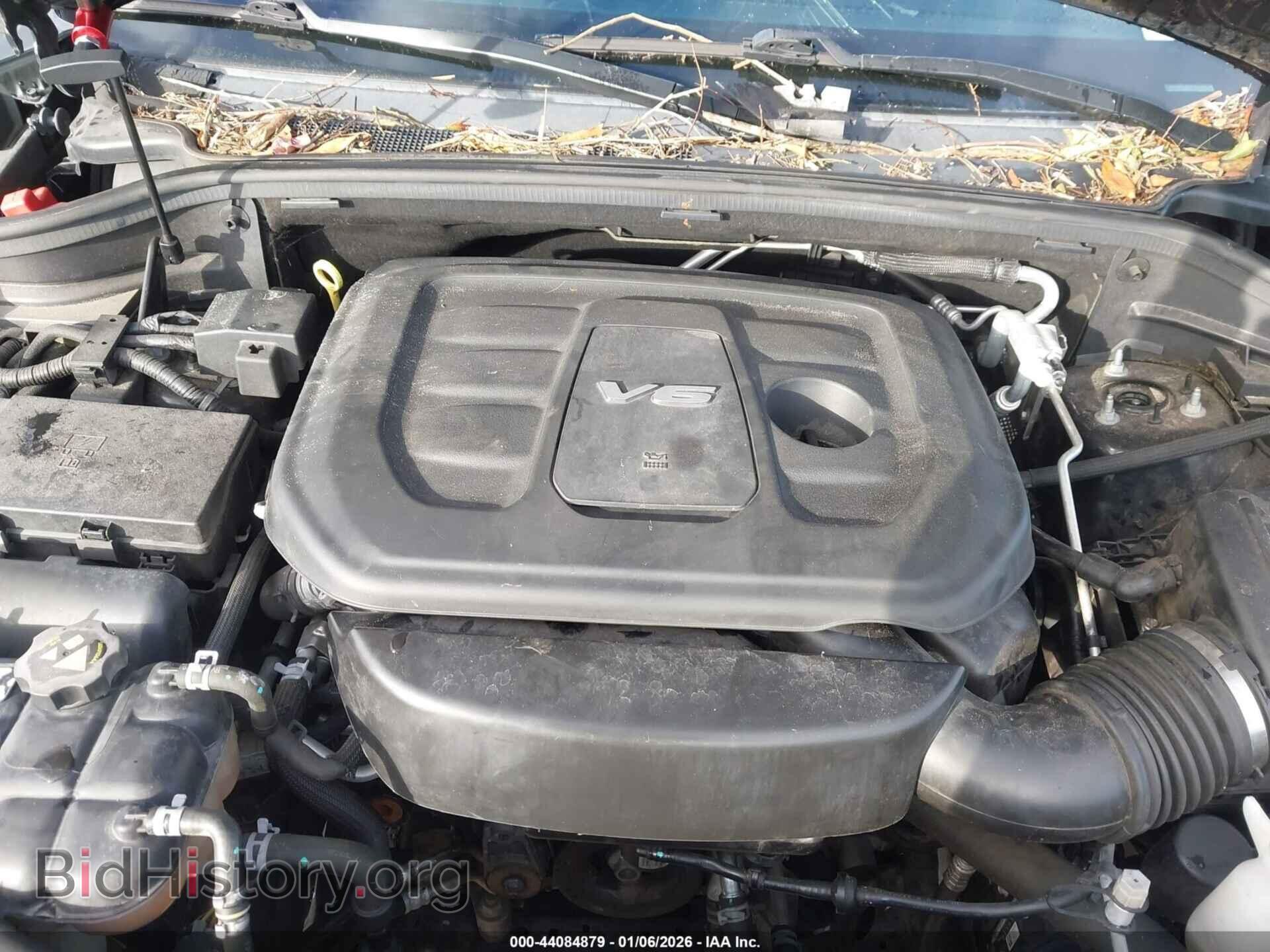 2018 DODGE DURANGO - VIN: 1C4RDHDG2JC254777 - Фото 10