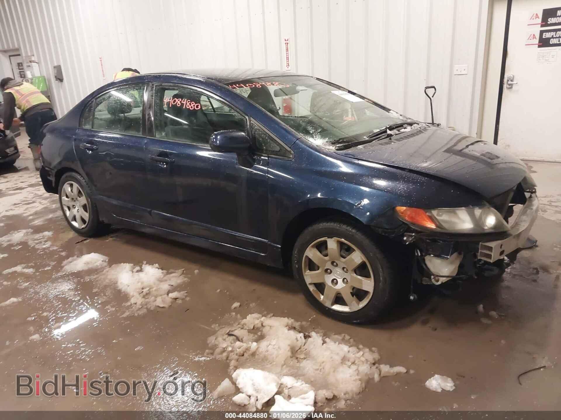 Photo 1HGFA16568L015114 - HONDA CIVIC 2008