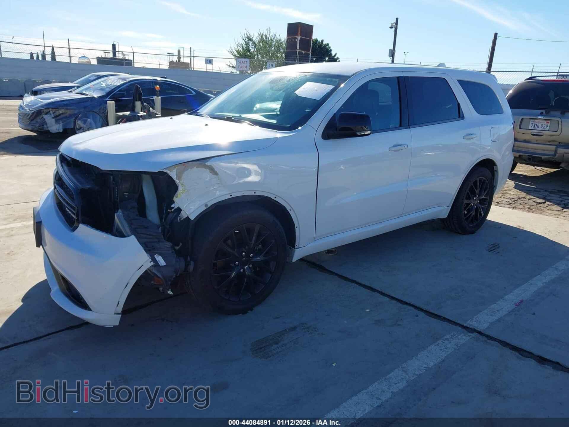 2015 DODGE DURANGO - VIN: 1C4SDHCT8FC127619 - Photo 2