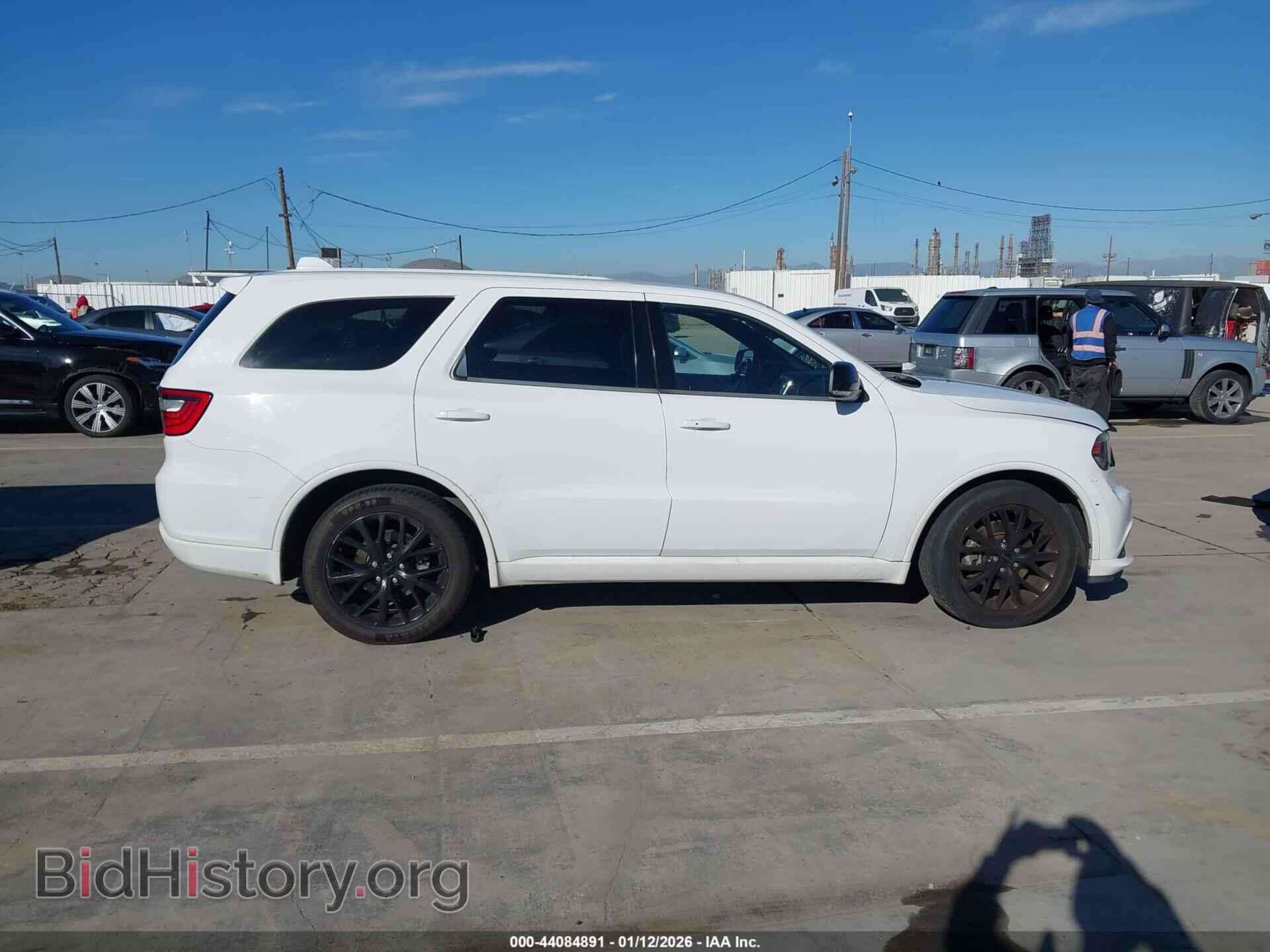 2015 DODGE DURANGO - VIN: 1C4SDHCT8FC127619 - Photo 14