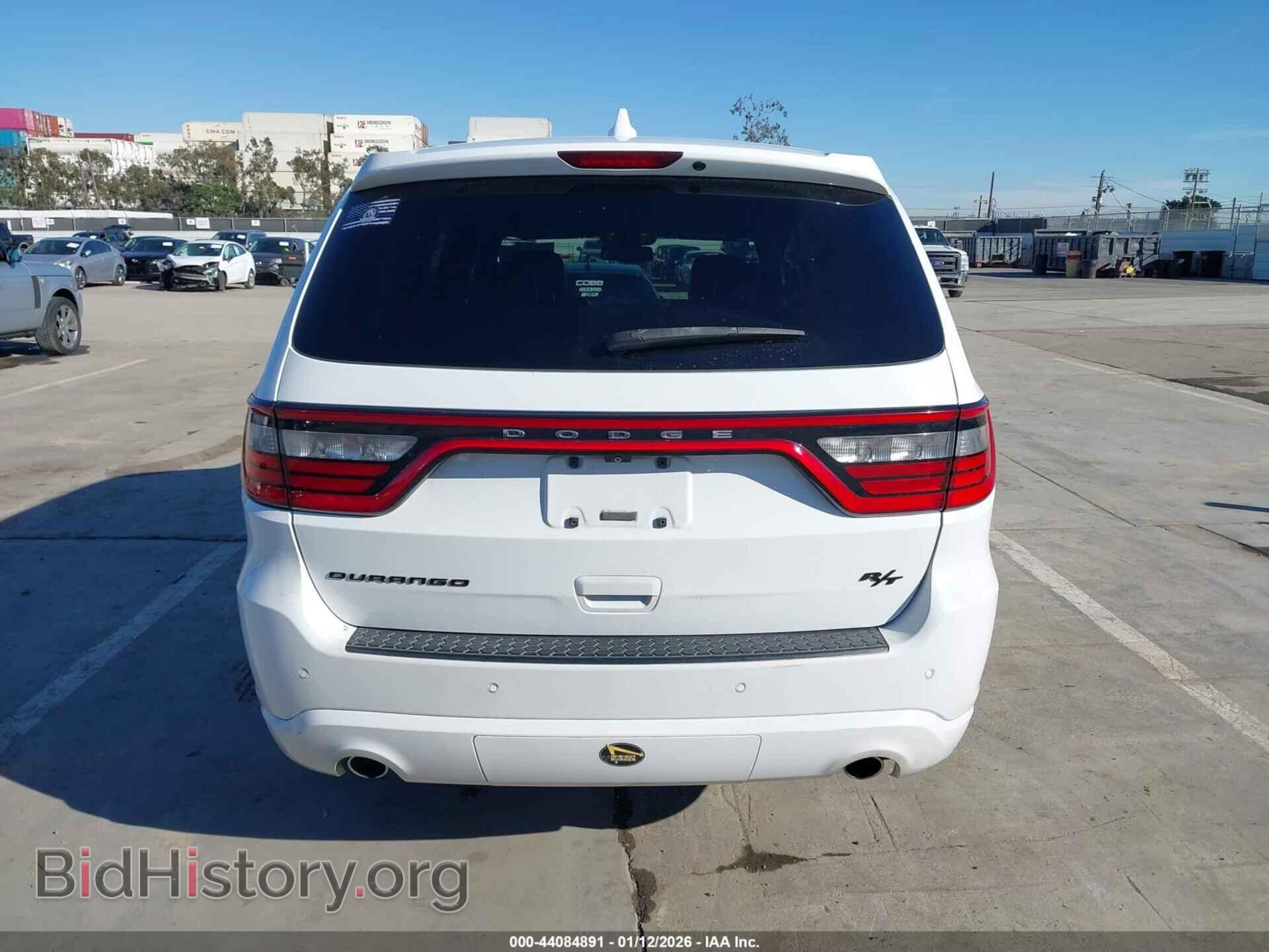 2015 DODGE DURANGO - VIN: 1C4SDHCT8FC127619 - Photo 17