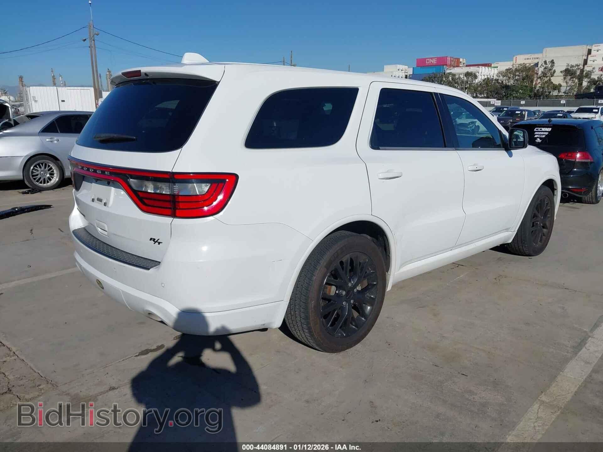 2015 DODGE DURANGO - VIN: 1C4SDHCT8FC127619 - Photo 4