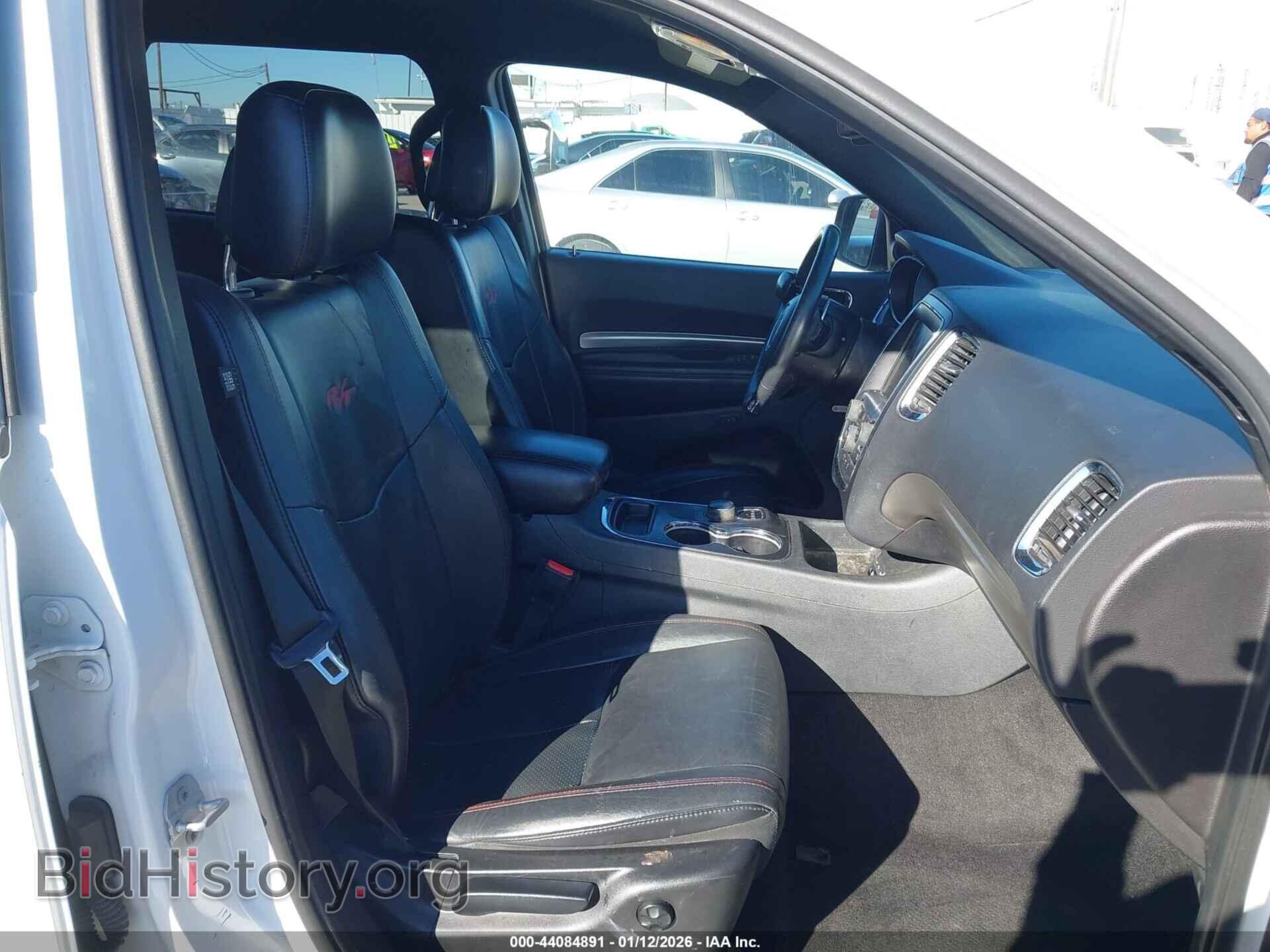 2015 DODGE DURANGO - VIN: 1C4SDHCT8FC127619 - Photo 5