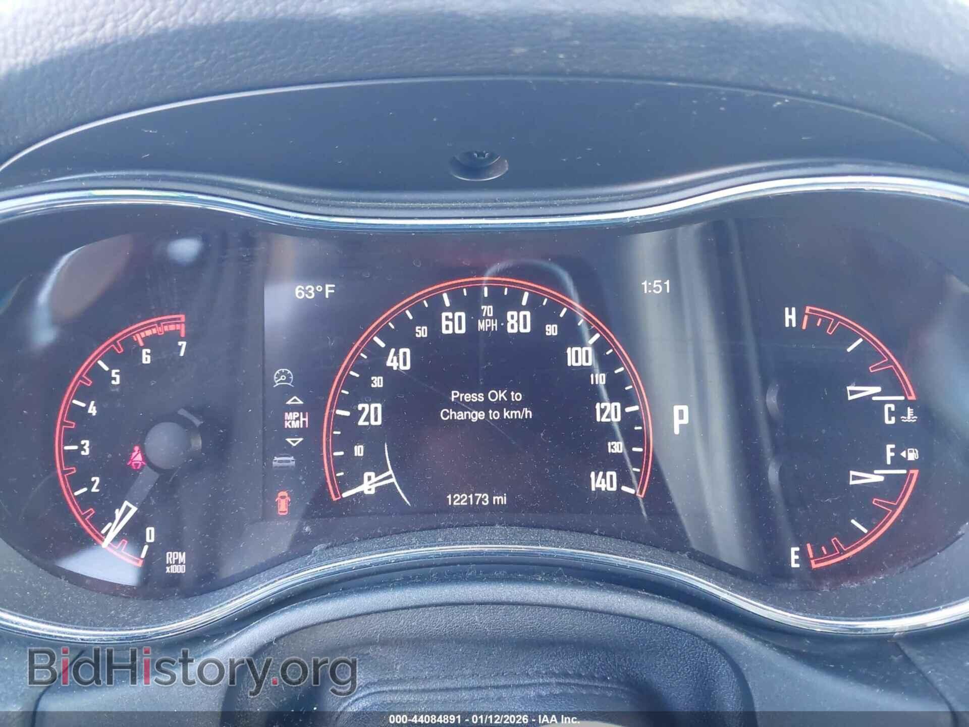 2015 DODGE DURANGO - VIN: 1C4SDHCT8FC127619 - Photo 7