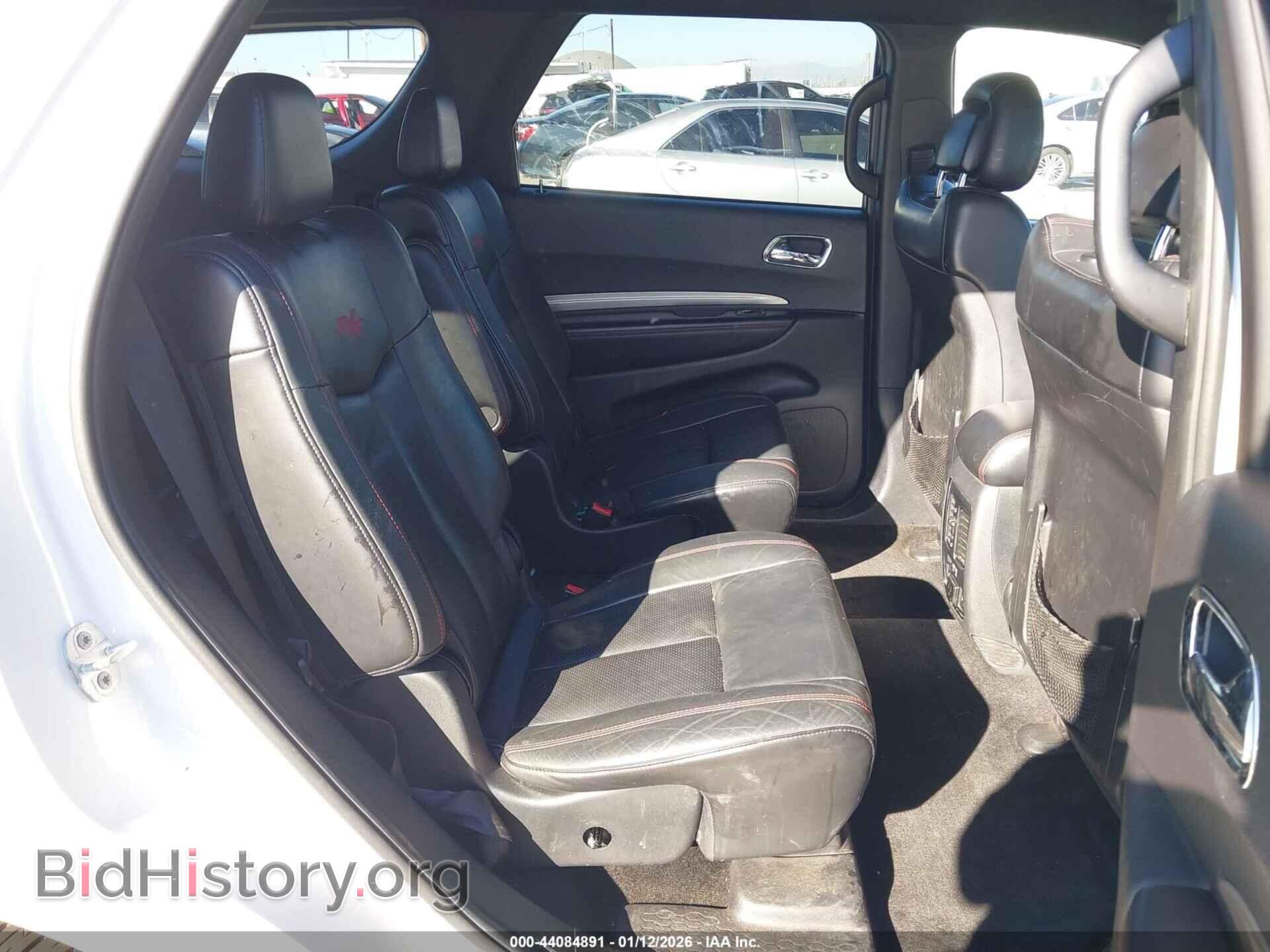 2015 DODGE DURANGO - VIN: 1C4SDHCT8FC127619 - Photo 8