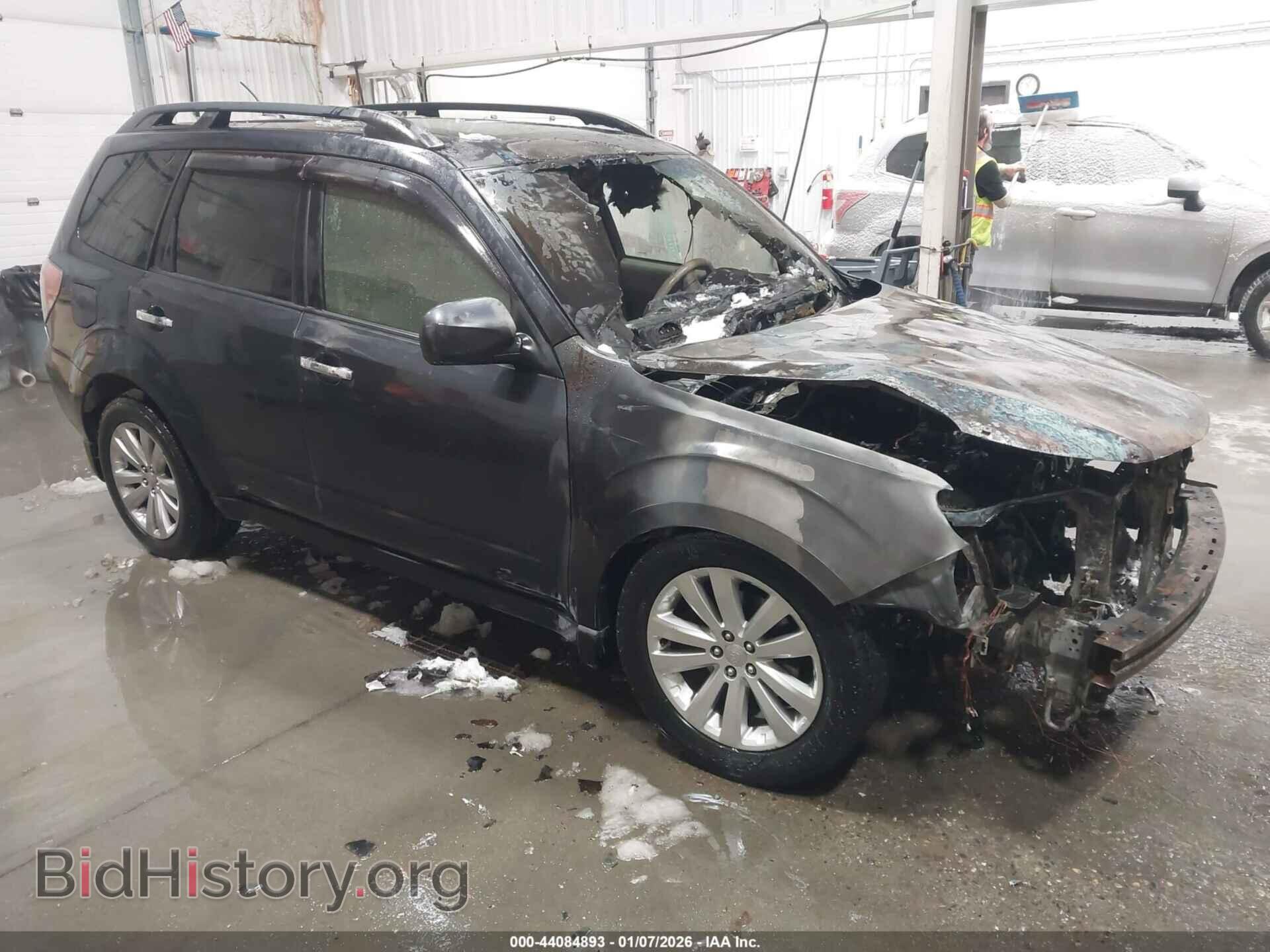 Фотография JF2SHAEC2BH703339 - SUBARU FORESTER 2011