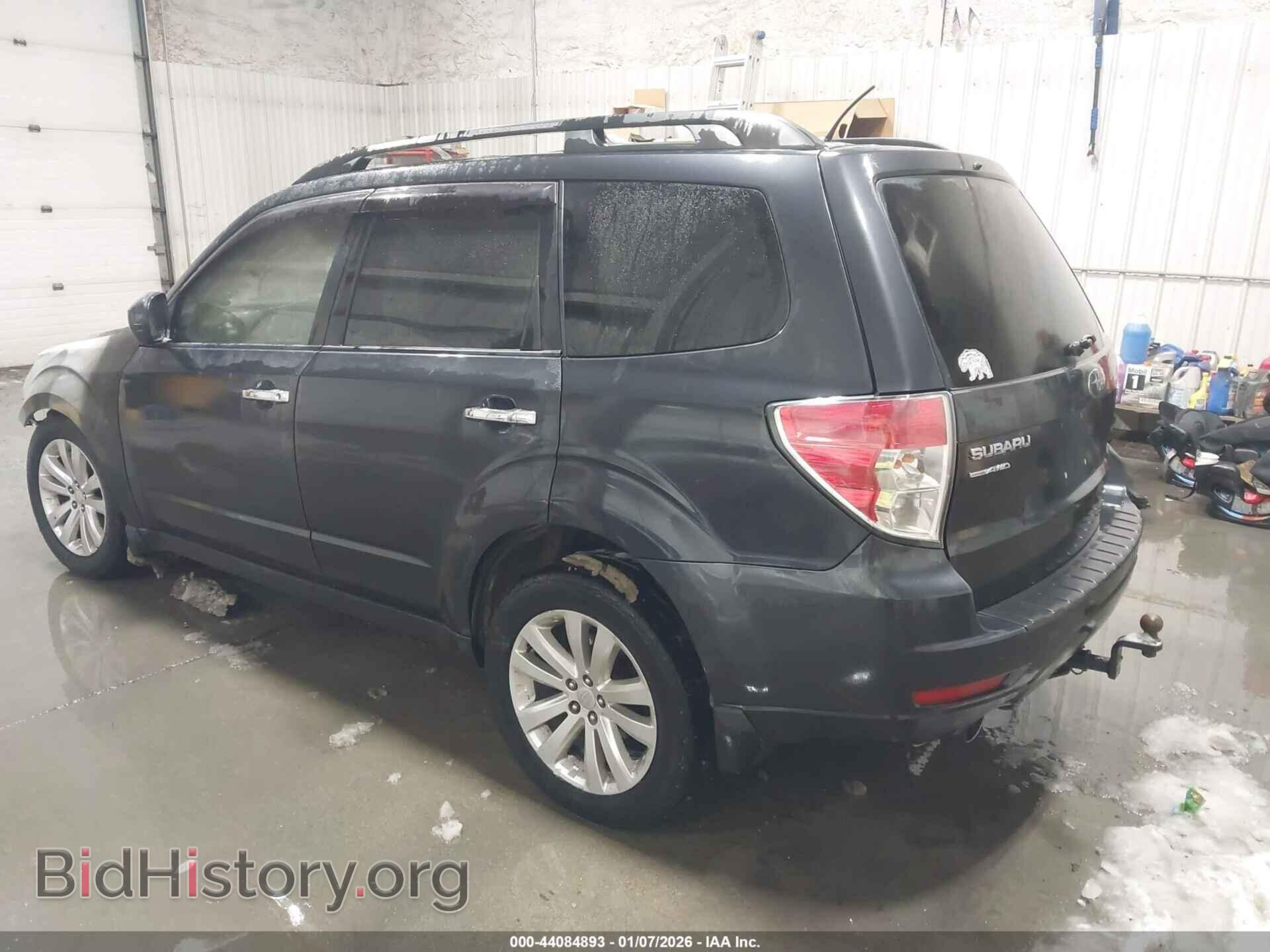 2011 SUBARU FORESTER - VIN: JF2SHAEC2BH703339 - Фото 3