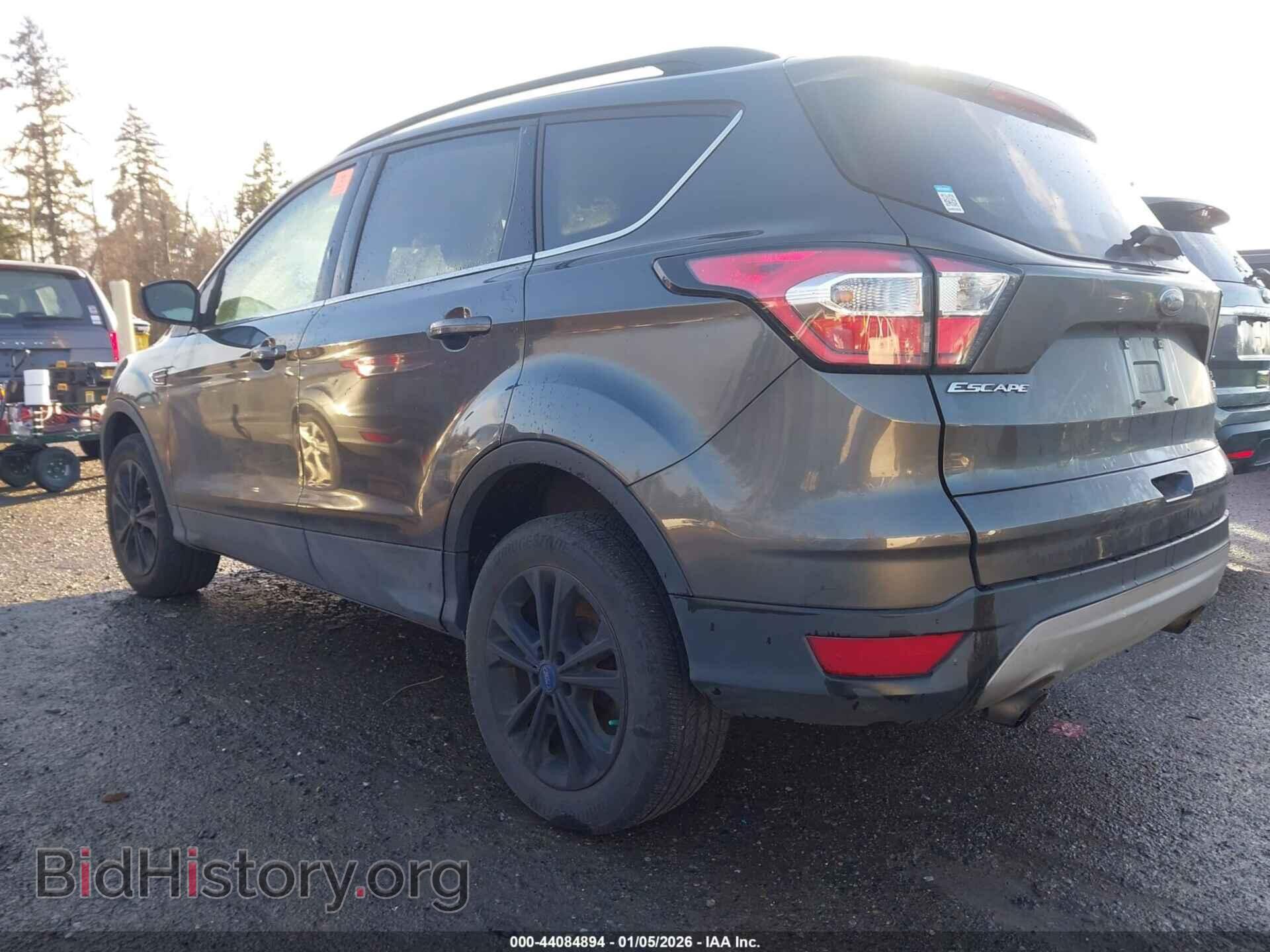 2018 FORD ESCAPE - VIN: 1FMCU9GD9JUD08143 - Фото 3