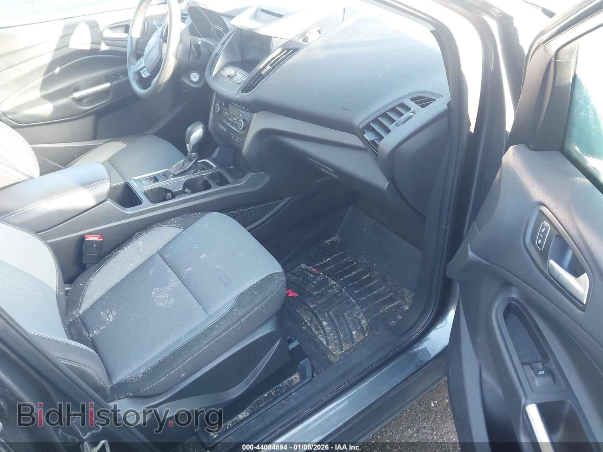 2018 FORD ESCAPE - VIN: 1FMCU9GD9JUD08143 - Фото 5