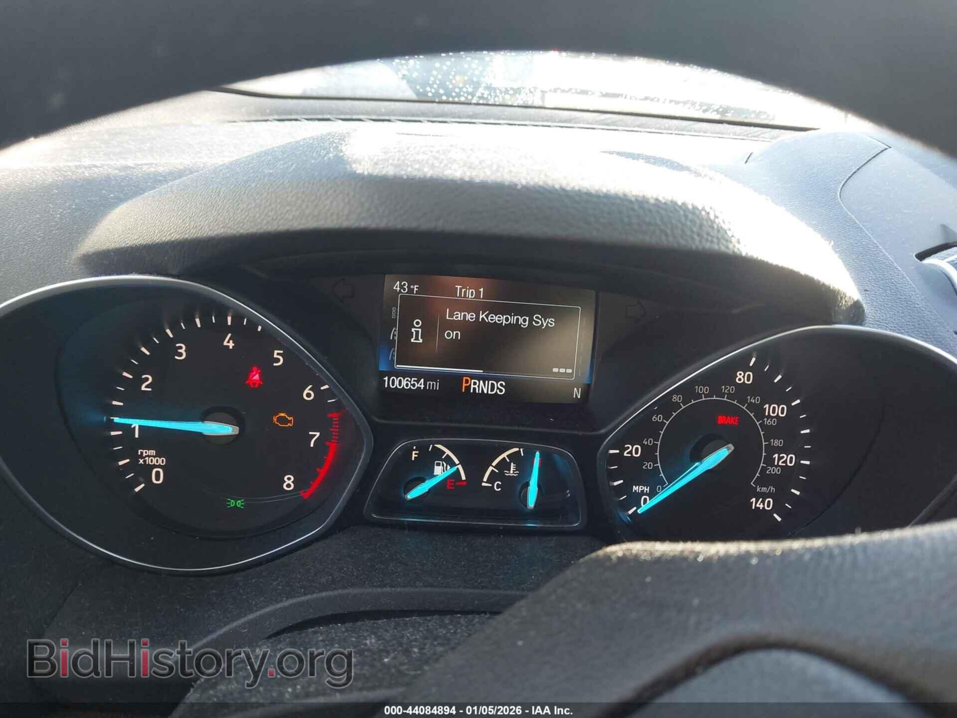 2018 FORD ESCAPE - VIN: 1FMCU9GD9JUD08143 - Фото 7