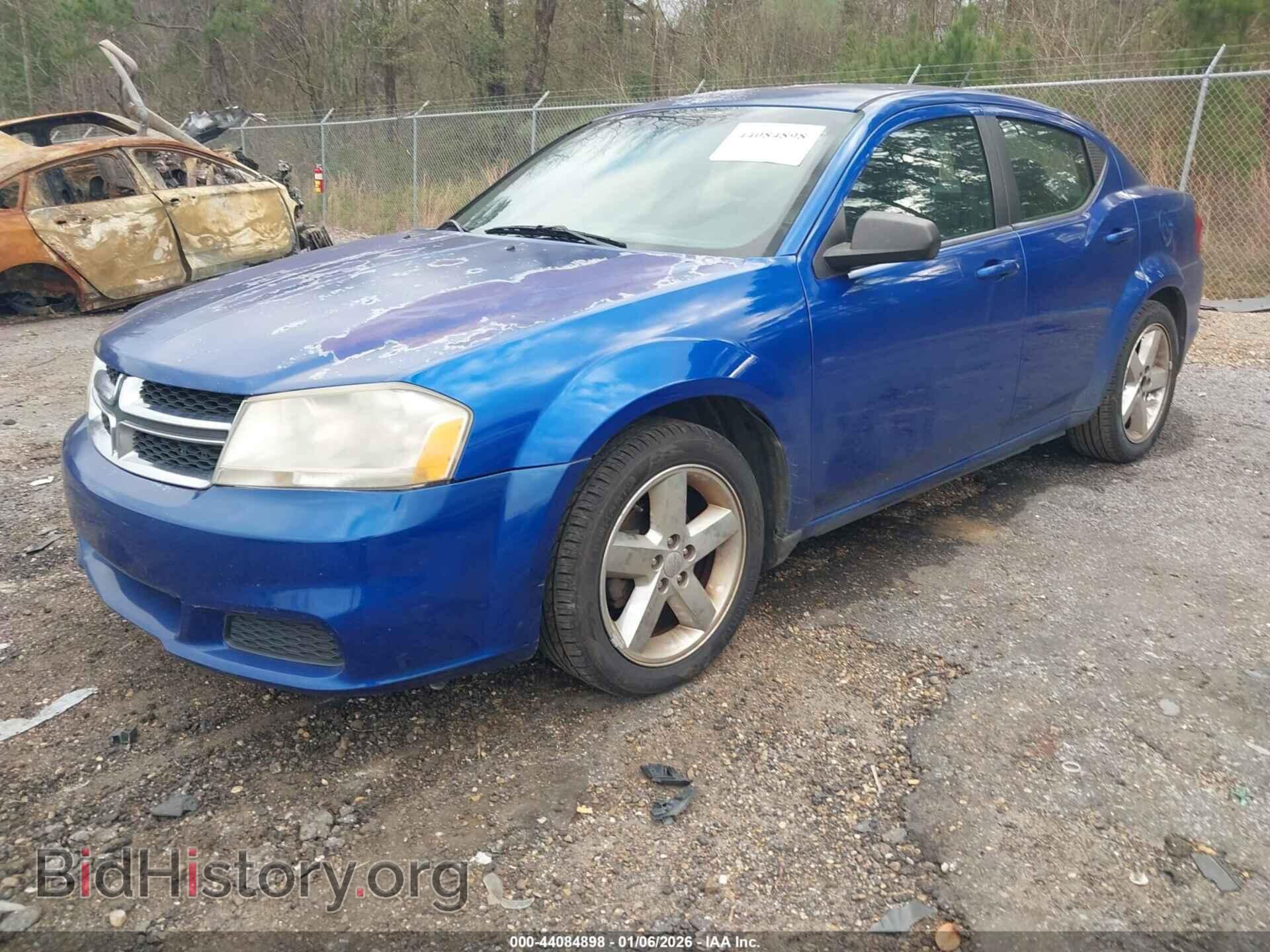 2013 DODGE AVENGER - VIN: 1C3CDZAB4DN688359 - Photo 2