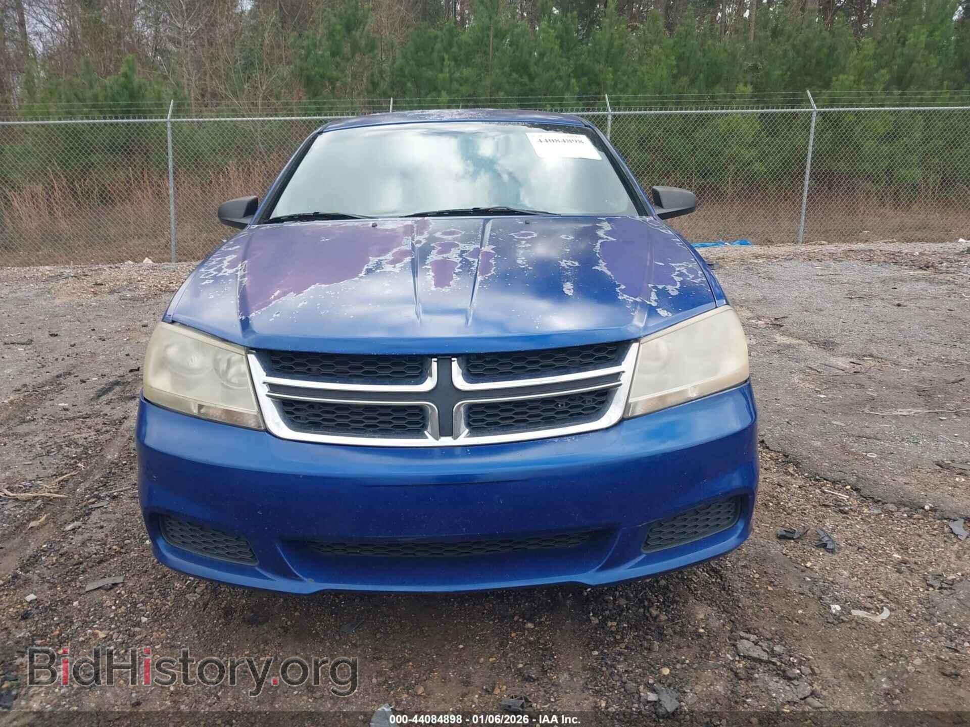2013 DODGE AVENGER - VIN: 1C3CDZAB4DN688359 - Photo 6