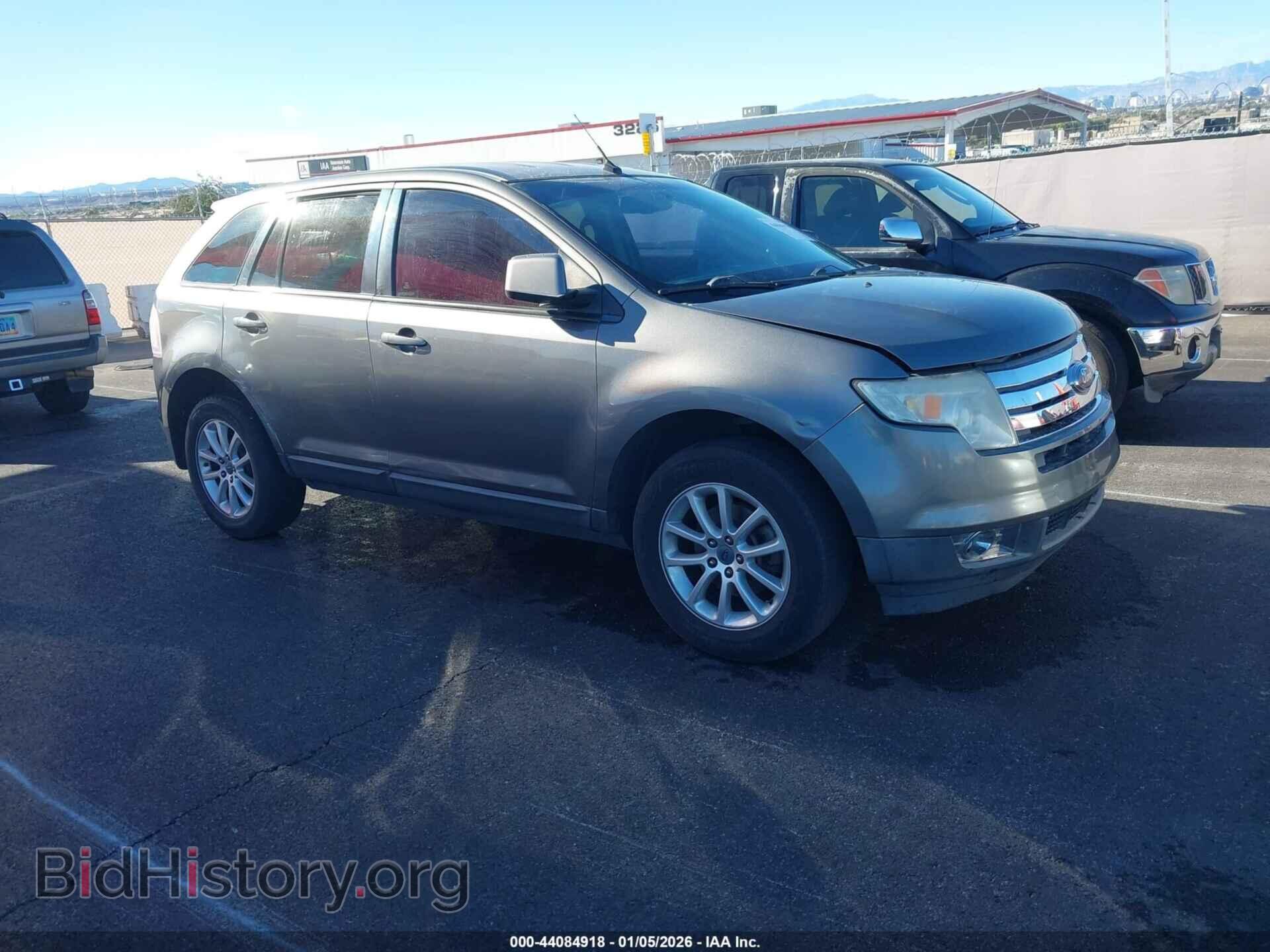 Photo 2FMDK3JC5ABA26613 - FORD EDGE 2010