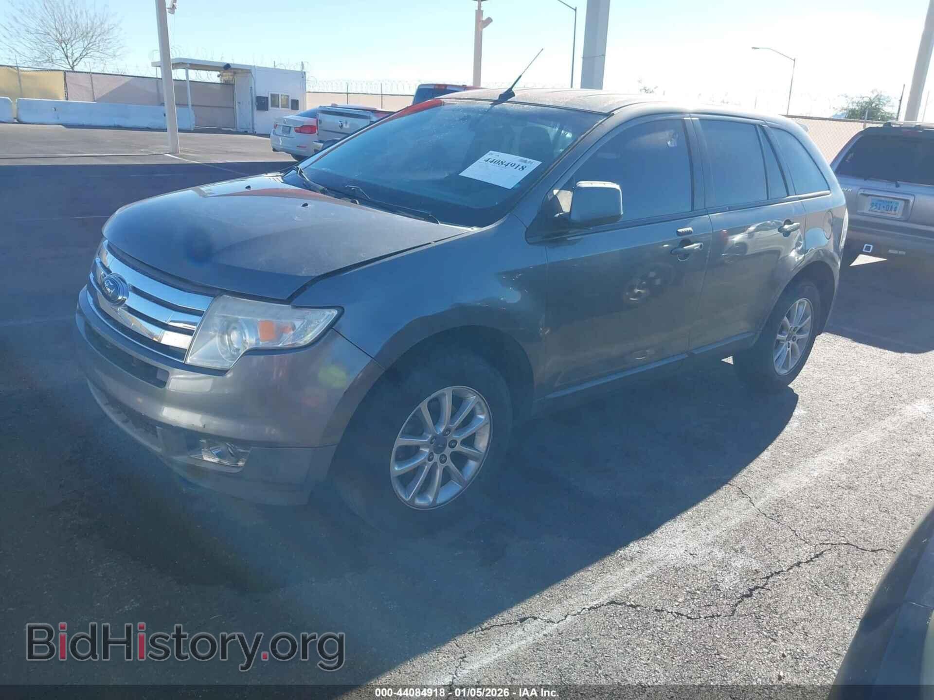 2010 FORD EDGE - VIN: 2FMDK3JC5ABA26613 - Фото 2