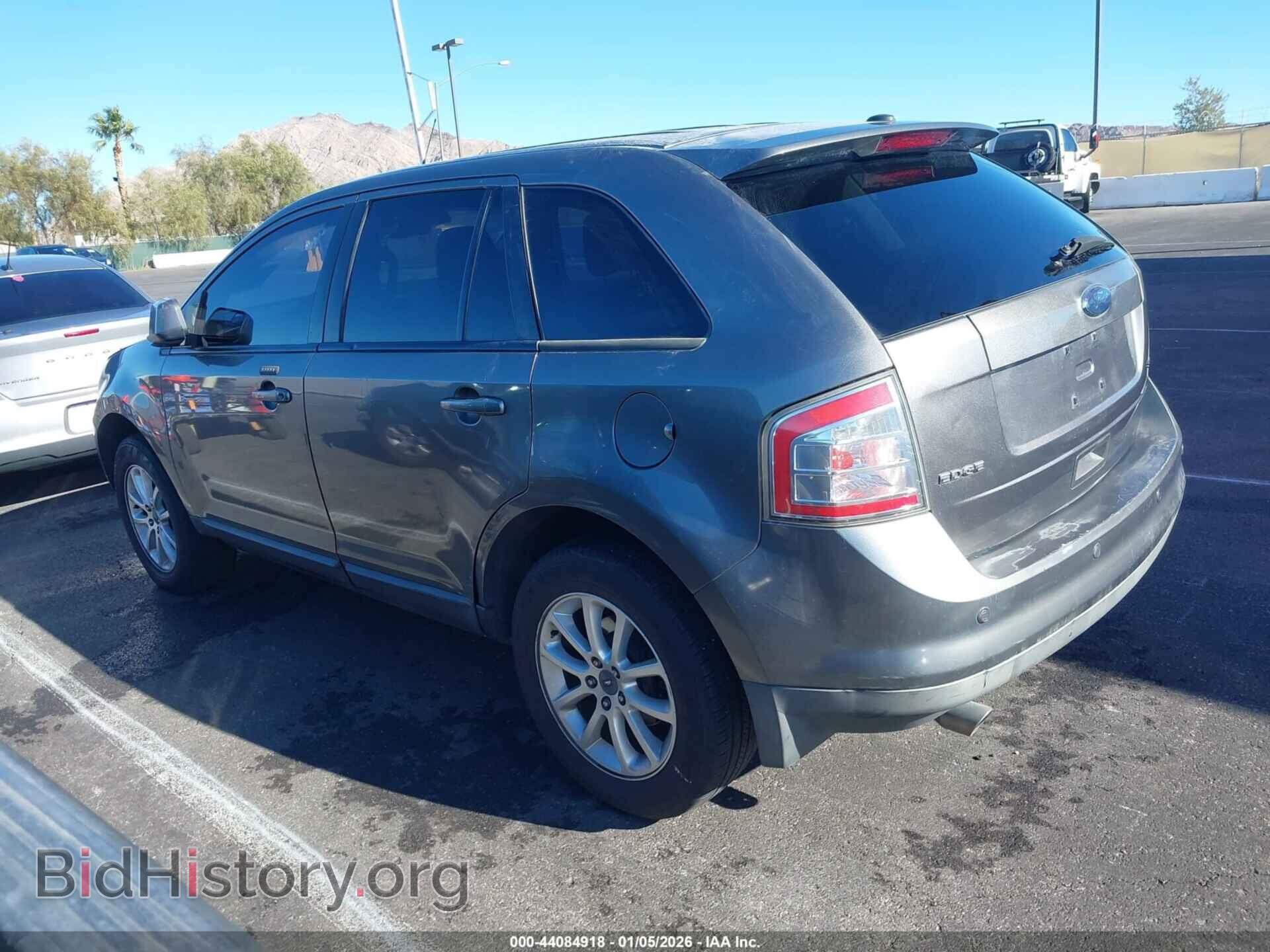 2010 FORD EDGE - VIN: 2FMDK3JC5ABA26613 - Фото 3
