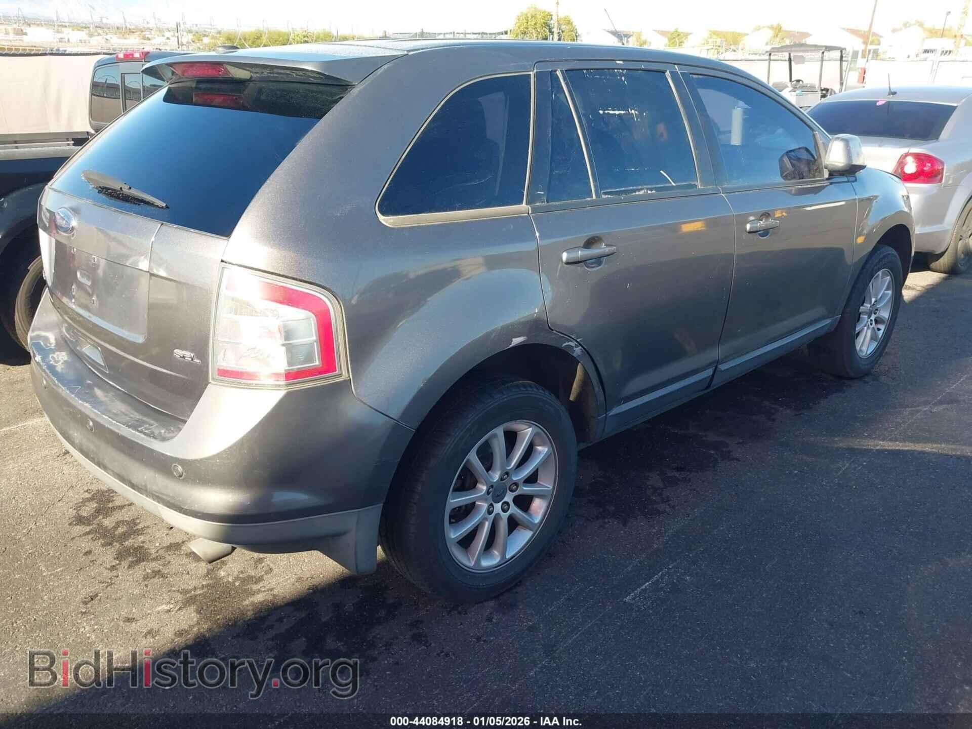 2010 FORD EDGE - VIN: 2FMDK3JC5ABA26613 - Фото 4