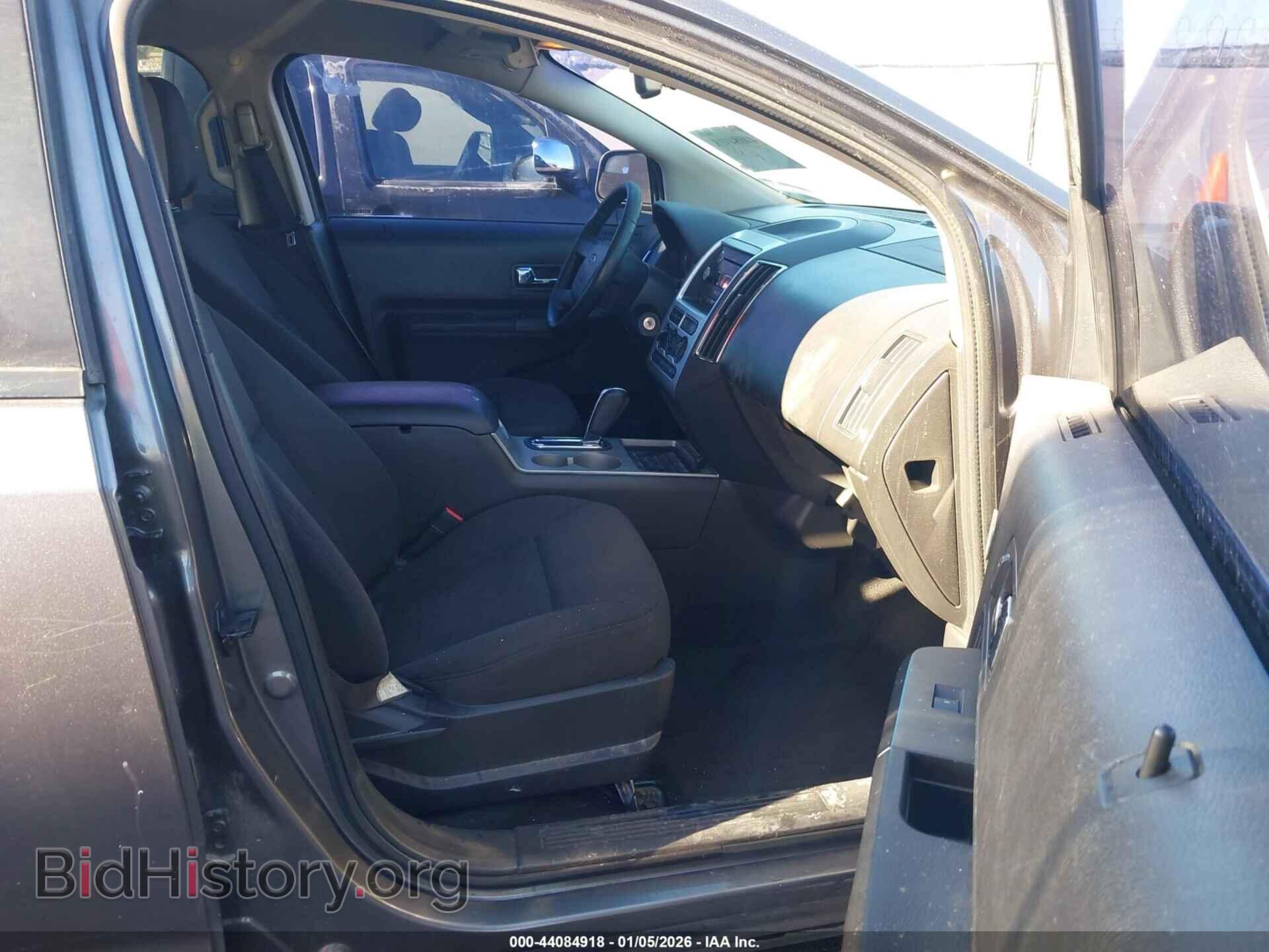 2010 FORD EDGE - VIN: 2FMDK3JC5ABA26613 - Фото 5
