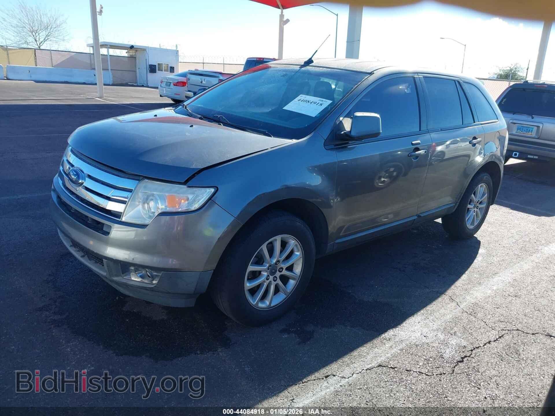 2010 FORD EDGE - VIN: 2FMDK3JC5ABA26613 - Фото 6