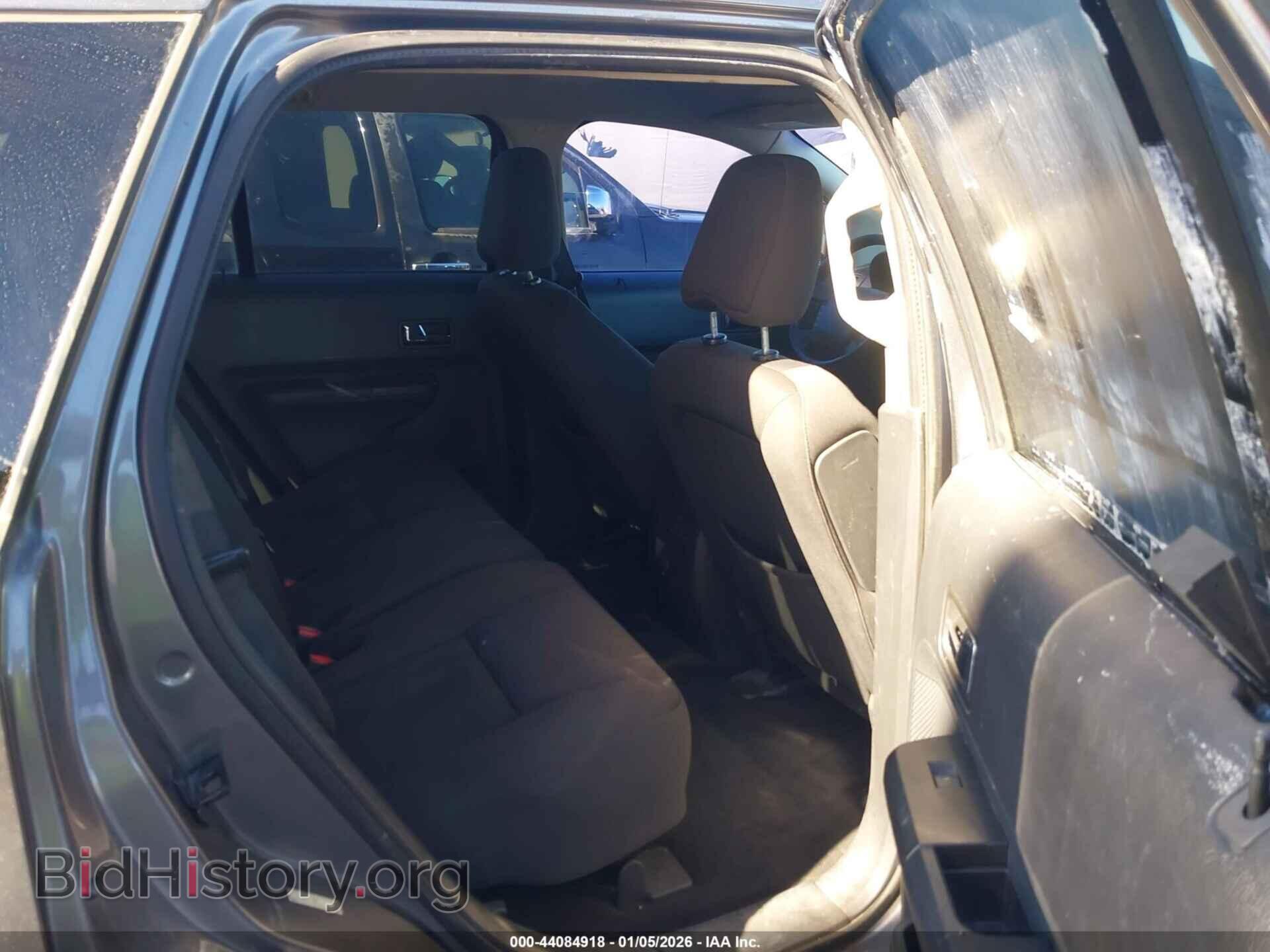 2010 FORD EDGE - VIN: 2FMDK3JC5ABA26613 - Фото 8