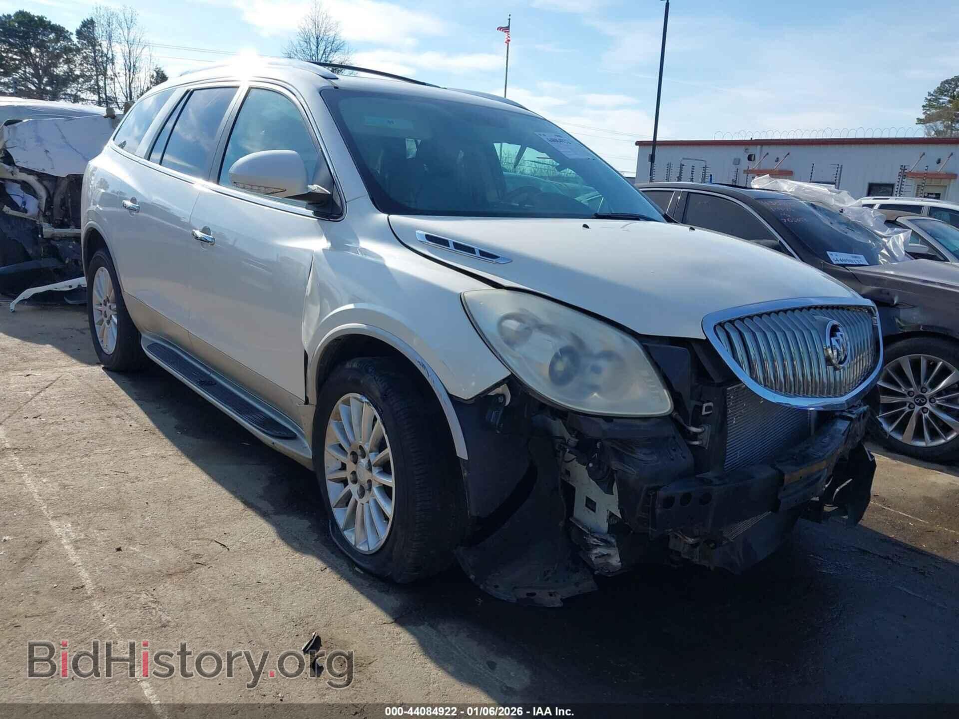 Фотография 5GAKRCED0CJ142053 - BUICK ENCLAVE 2012