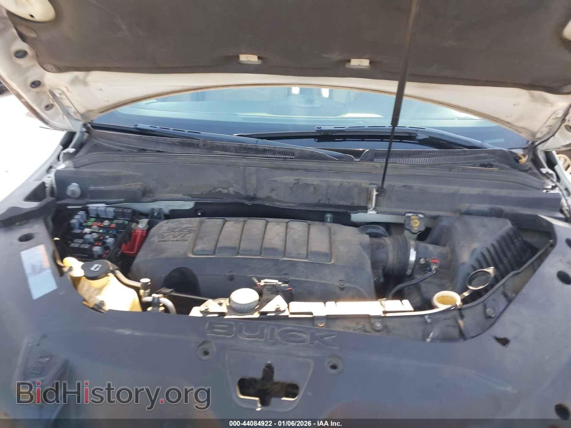 2012 BUICK ENCLAVE - VIN: 5GAKRCED0CJ142053 - Фото 10