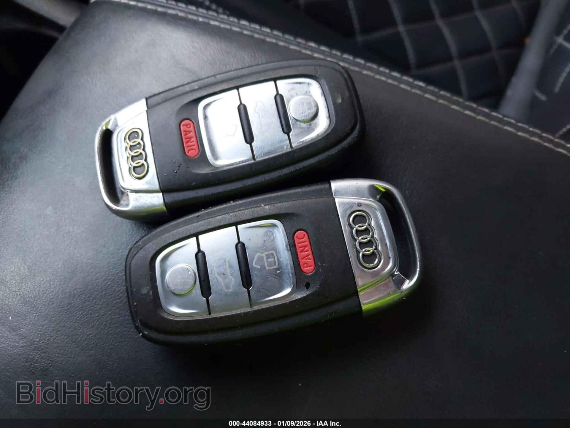 2015 AUDI S6 - VIN: WAUF2AFC2FN003907 - Фото 11
