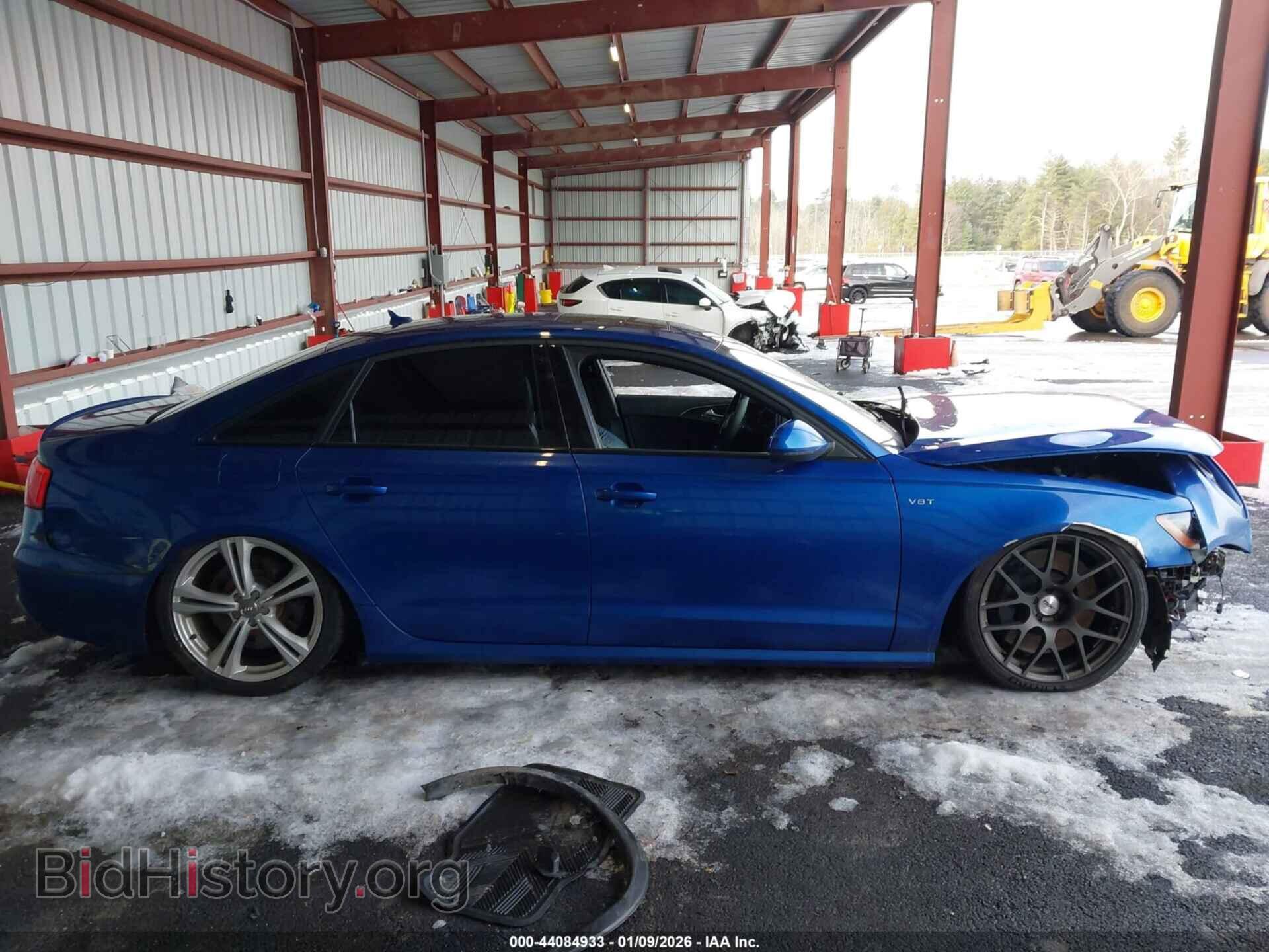 2015 AUDI S6 - VIN: WAUF2AFC2FN003907 - Фото 13