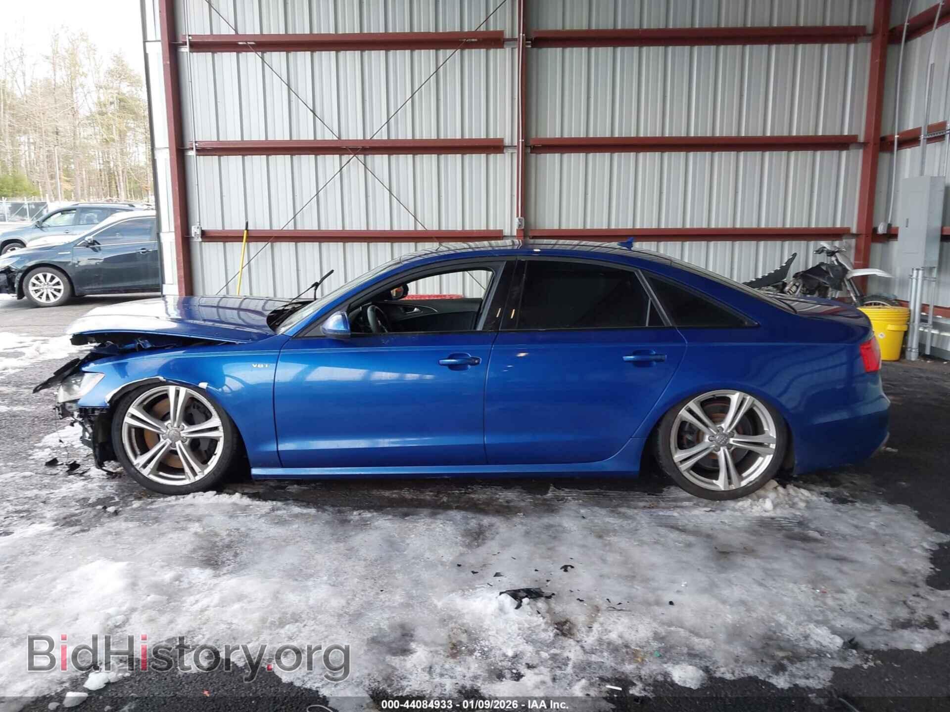 2015 AUDI S6 - VIN: WAUF2AFC2FN003907 - Фото 14