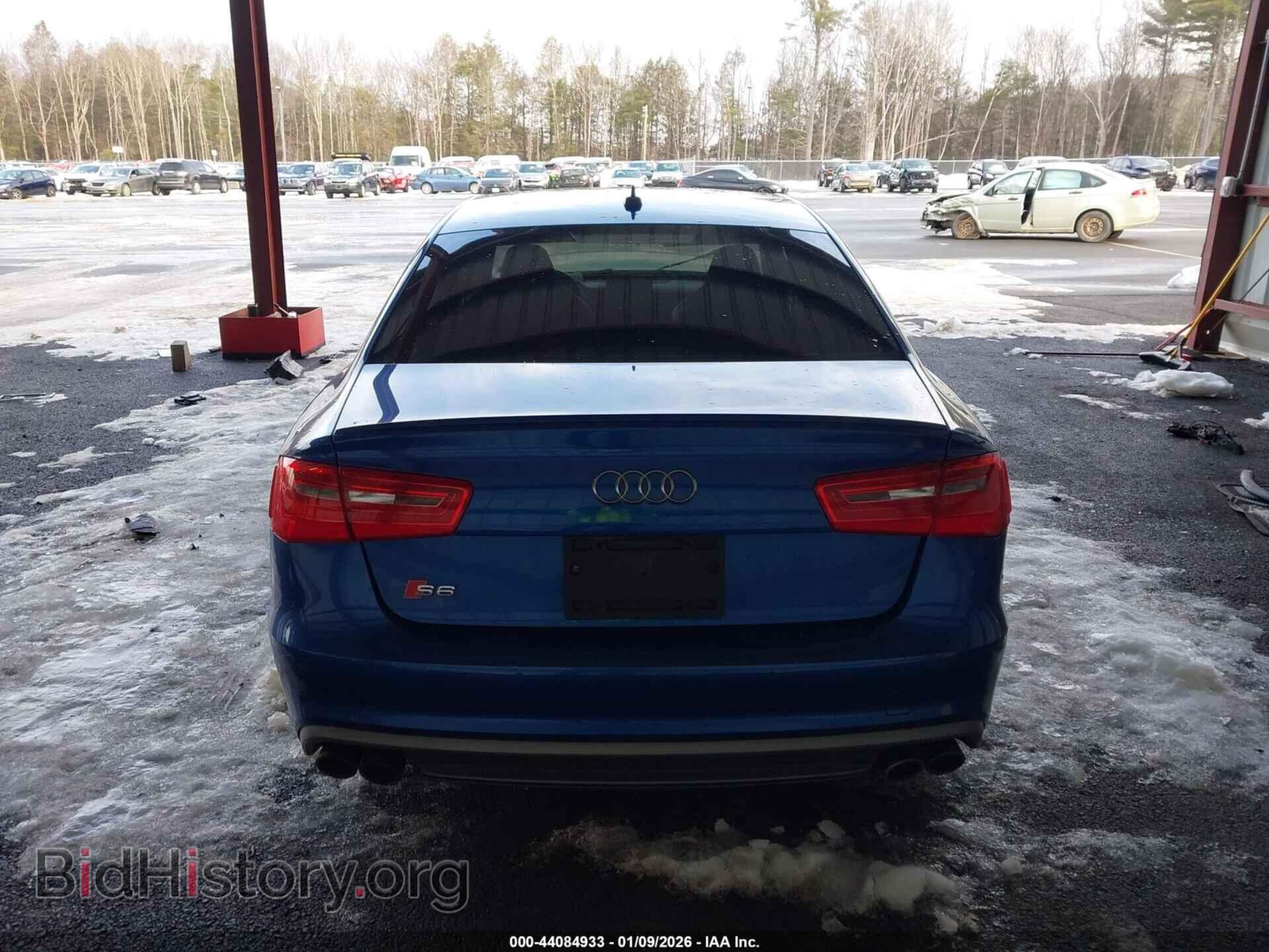 2015 AUDI S6 - VIN: WAUF2AFC2FN003907 - Фото 16