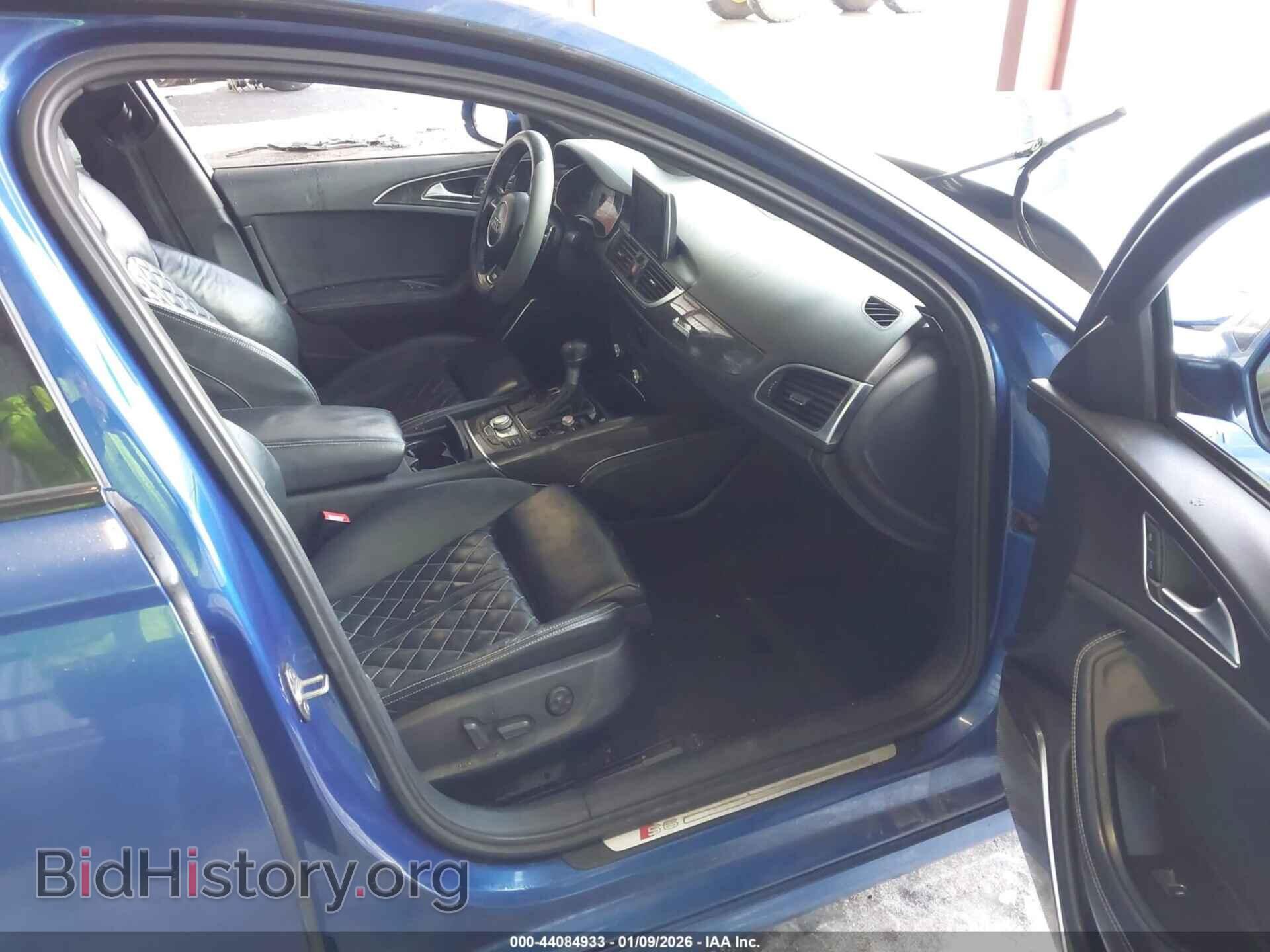 2015 AUDI S6 - VIN: WAUF2AFC2FN003907 - Фото 5