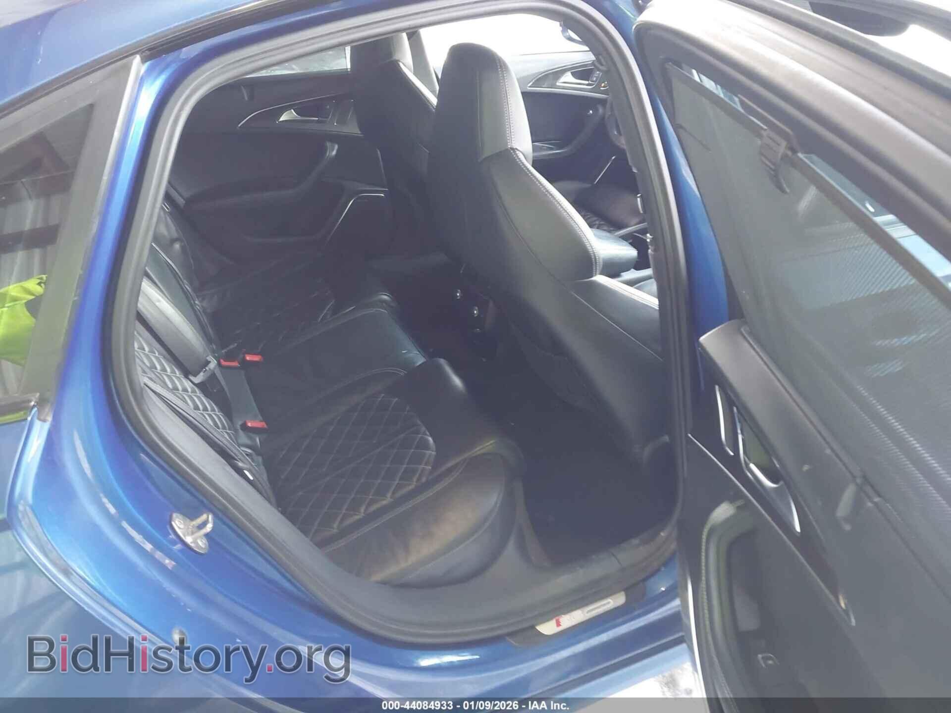 2015 AUDI S6 - VIN: WAUF2AFC2FN003907 - Фото 8