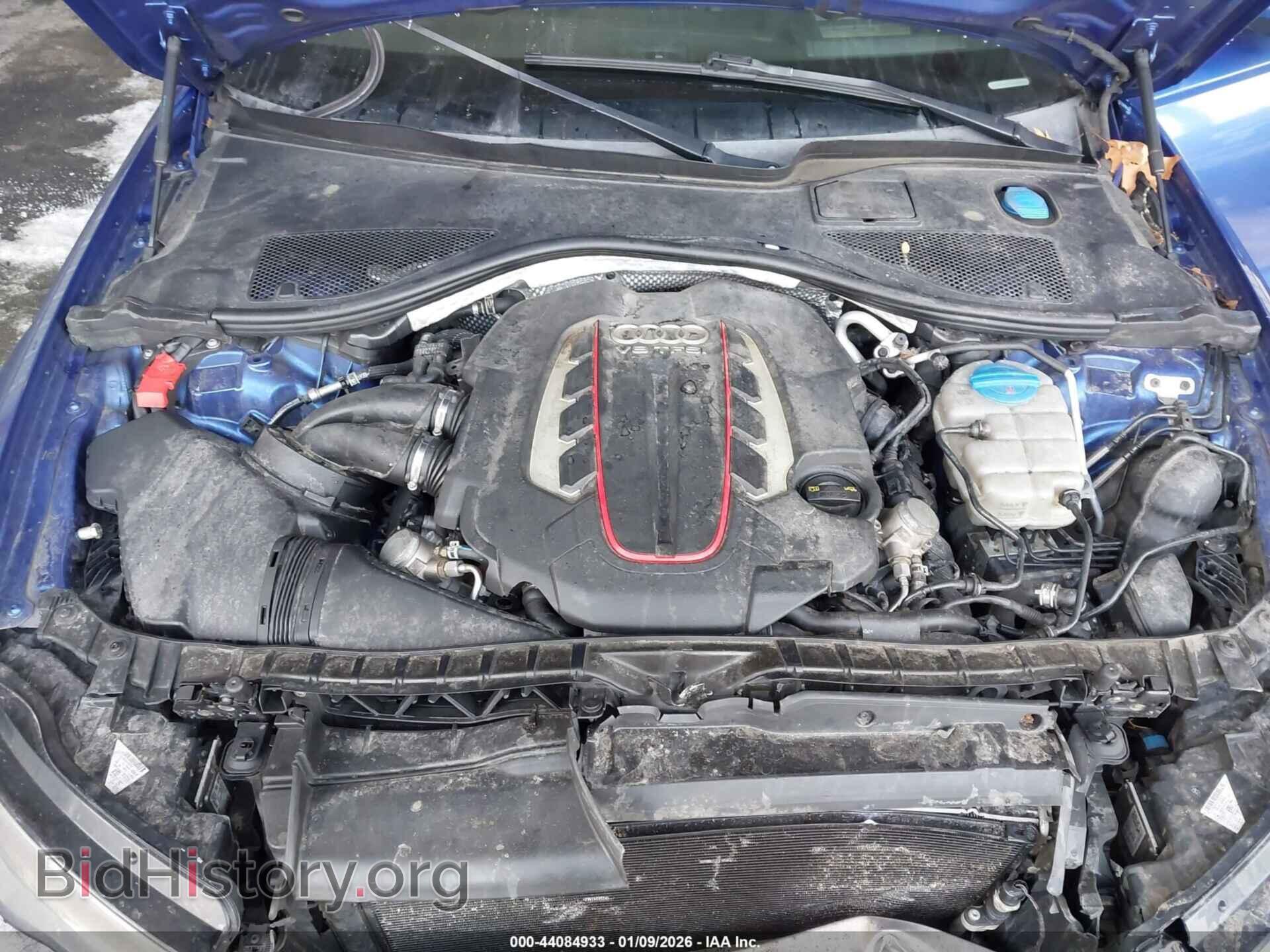 2015 AUDI S6 - VIN: WAUF2AFC2FN003907 - Фото 10