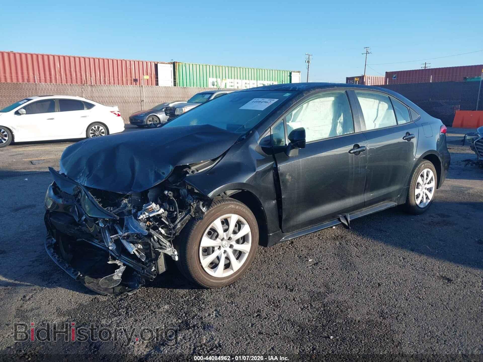 2021 TOYOTA COROLLA - VIN: JTDEPMAE4MJ174334 - Фото 2