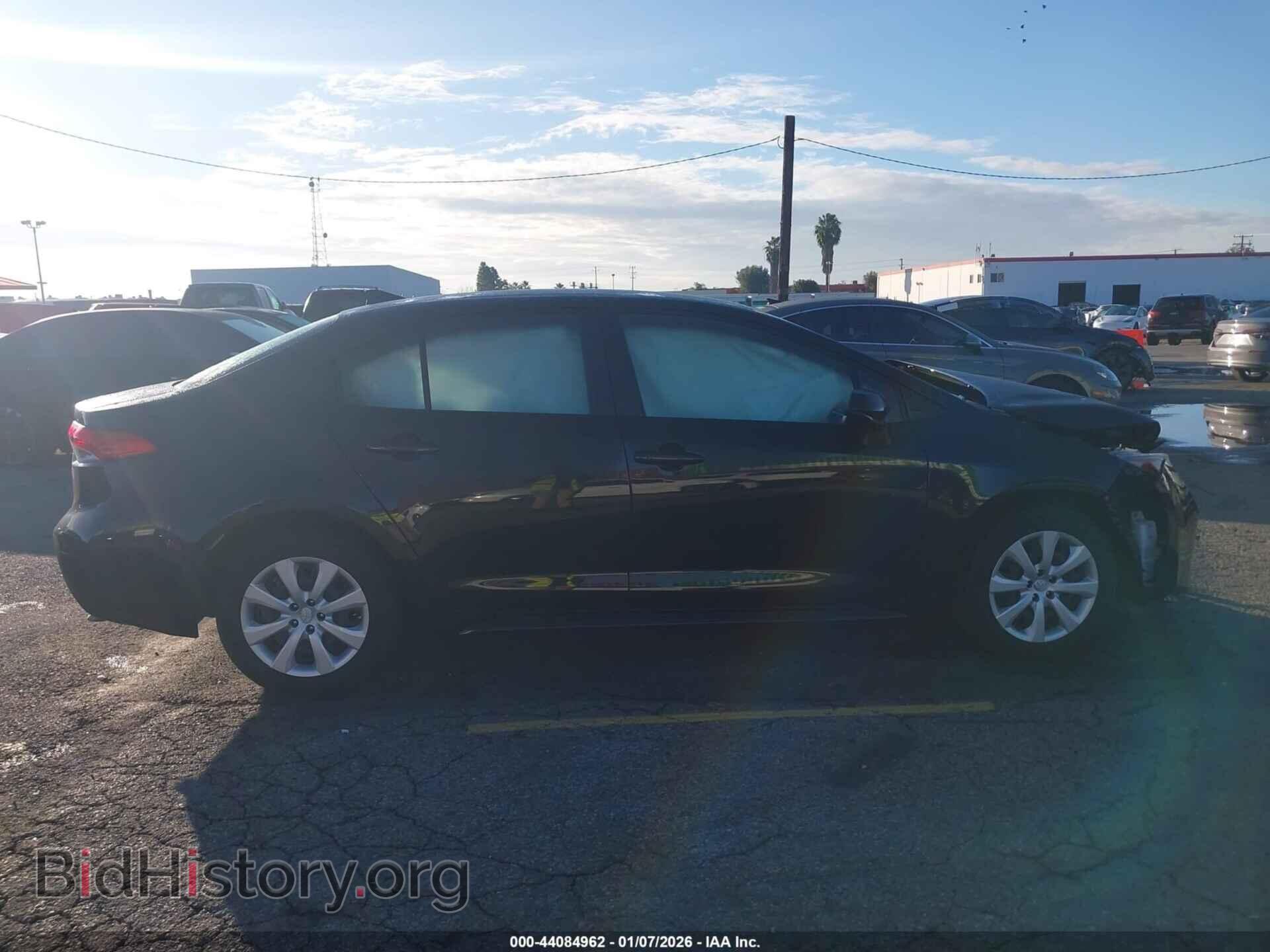 2021 TOYOTA COROLLA - VIN: JTDEPMAE4MJ174334 - Фото 13