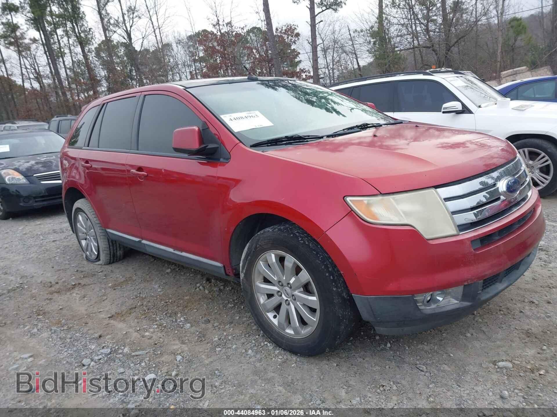 Photo 2FMDK49C07BB01155 - FORD EDGE 2007