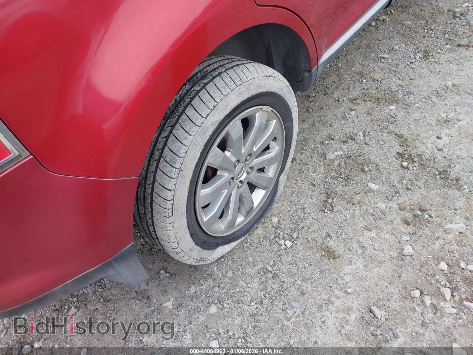 2007 FORD EDGE - VIN: 2FMDK49C07BB01155 - Photo 12