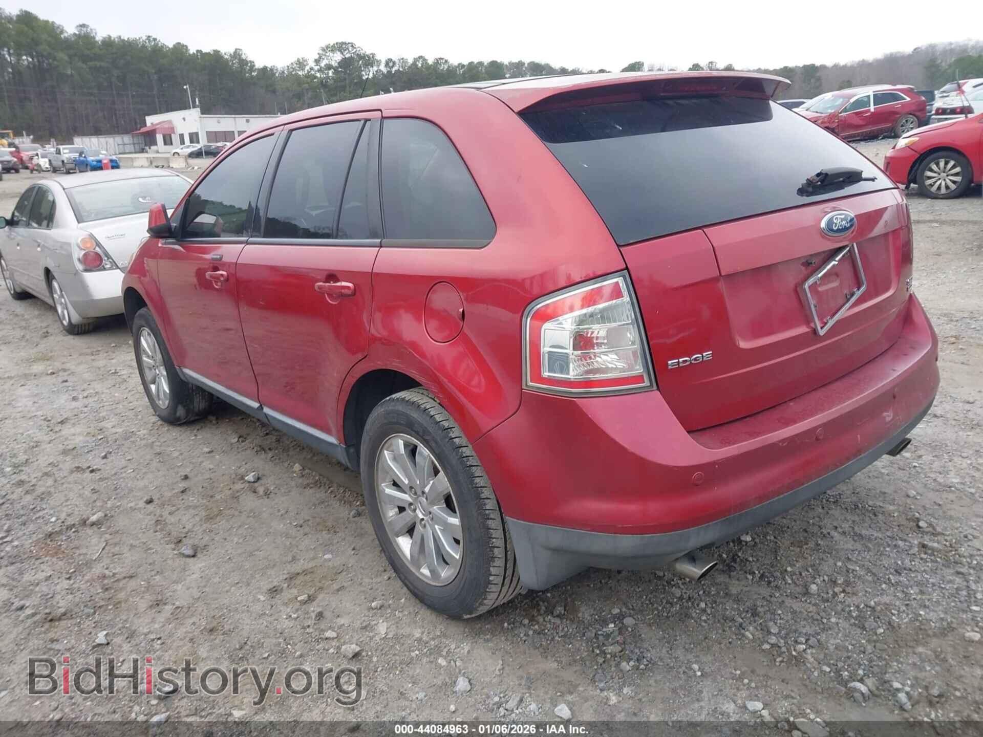 2007 FORD EDGE - VIN: 2FMDK49C07BB01155 - Photo 3