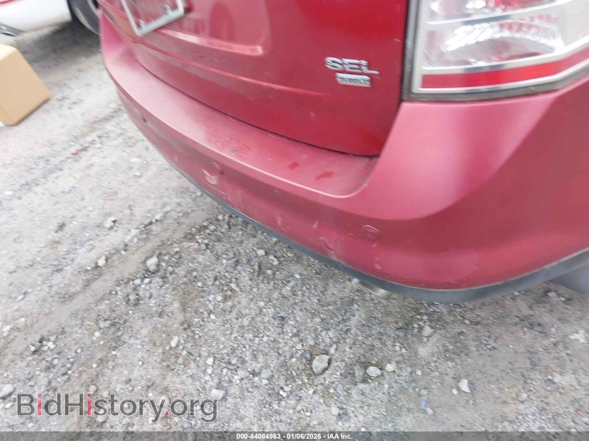 2007 FORD EDGE - VIN: 2FMDK49C07BB01155 - Photo 6